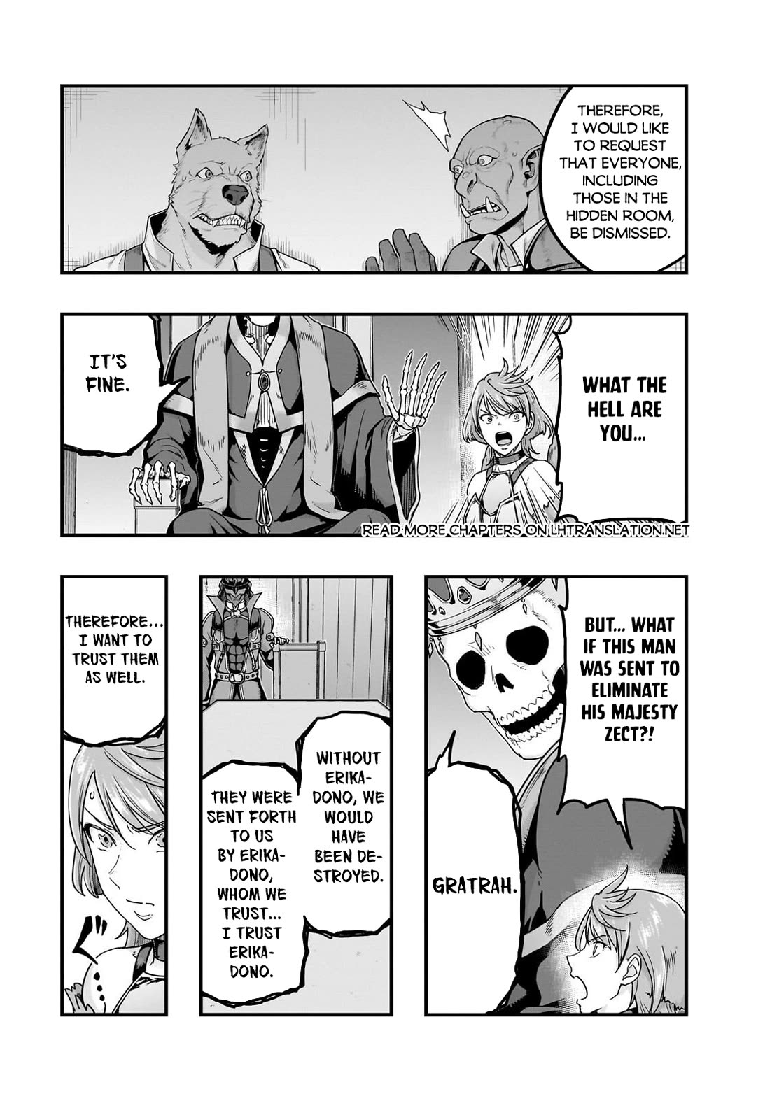 I Became the Strongest With the Failure Frame "Abnormal State Skill" as I Devastated Everything Chapter 67 page 8 - Chapter 67
