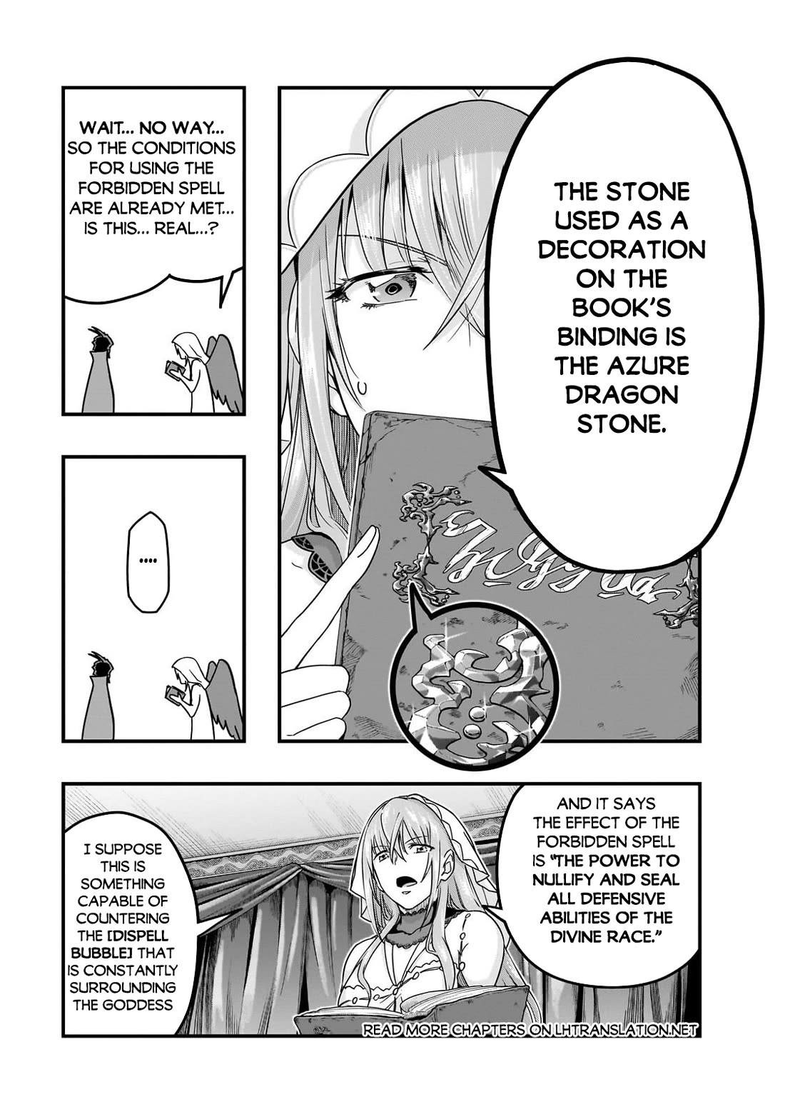 I Became the Strongest With the Failure Frame "Abnormal State Skill" as I Devastated Everything Chapter 68 page 10 - Chapter 68