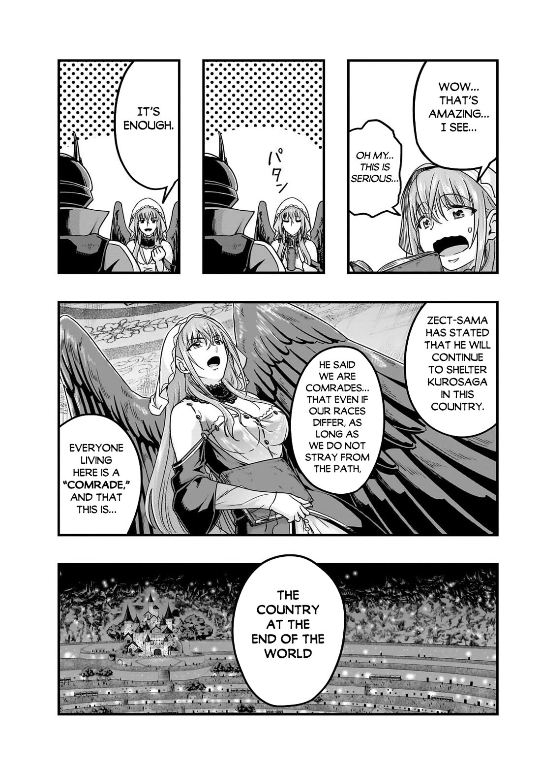 I Became the Strongest With the Failure Frame "Abnormal State Skill" as I Devastated Everything Chapter 68 page 11 - Chapter 68