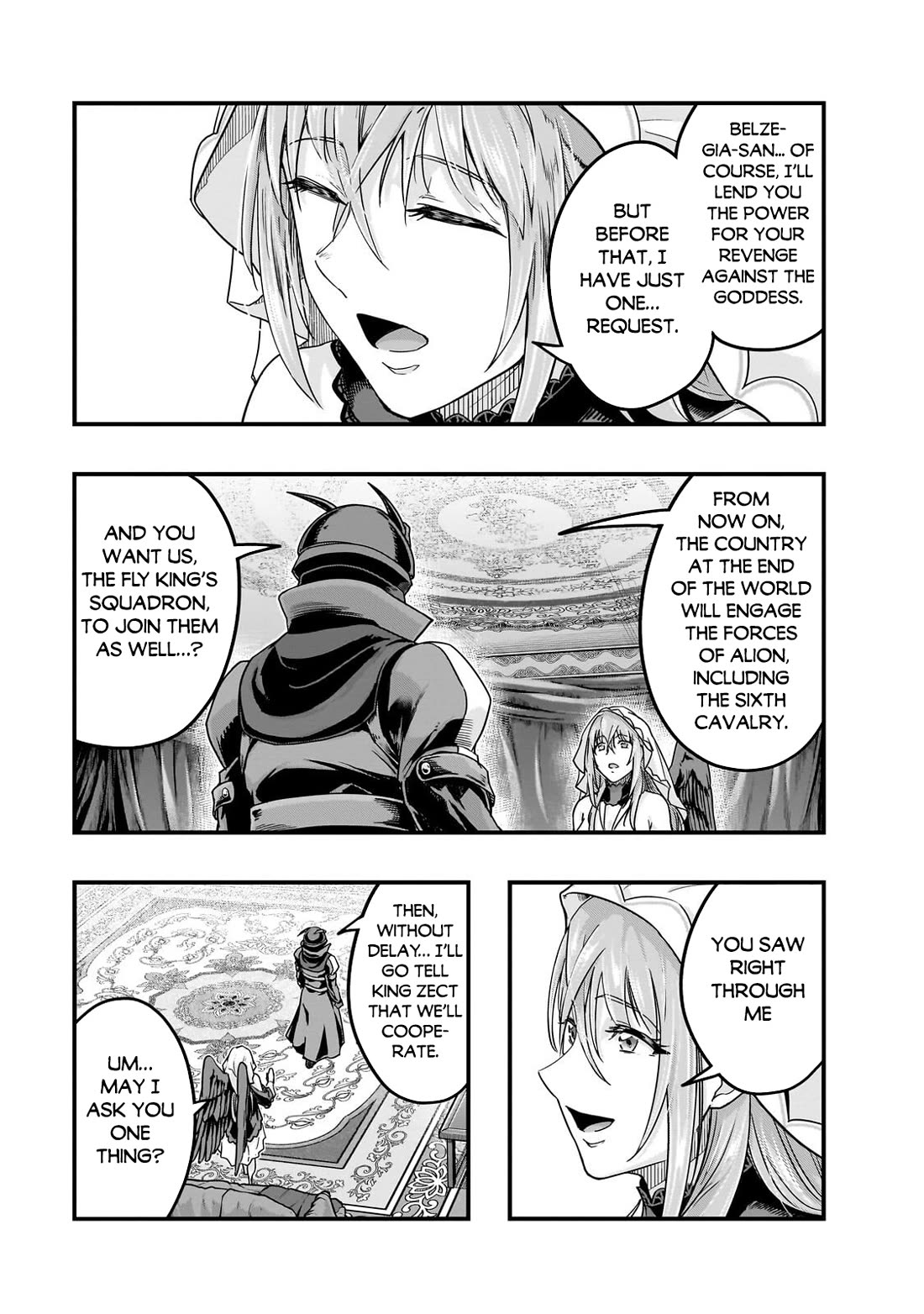 I Became the Strongest With the Failure Frame "Abnormal State Skill" as I Devastated Everything Chapter 68 page 12 - Chapter 68