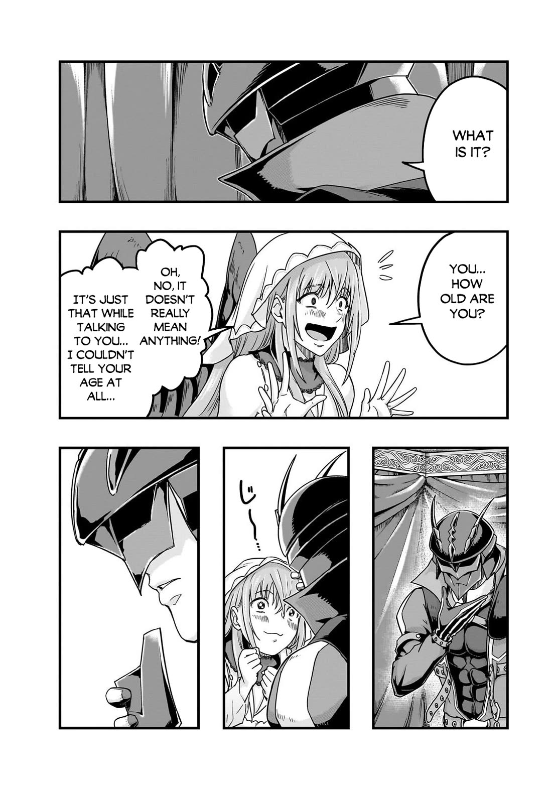 I Became the Strongest With the Failure Frame "Abnormal State Skill" as I Devastated Everything Chapter 68 page 13 - Chapter 68