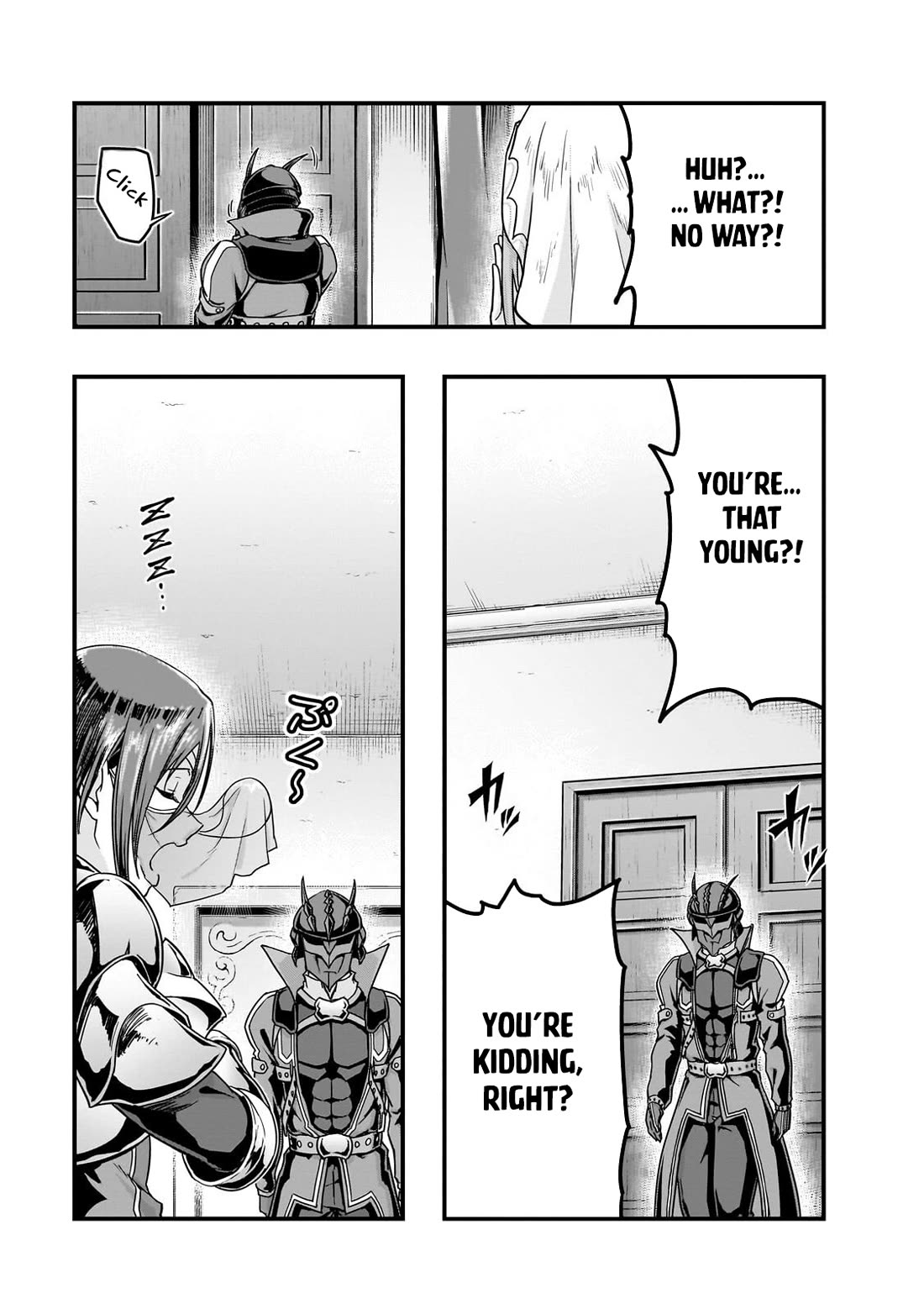 I Became the Strongest With the Failure Frame "Abnormal State Skill" as I Devastated Everything Chapter 68 page 14 - Chapter 68