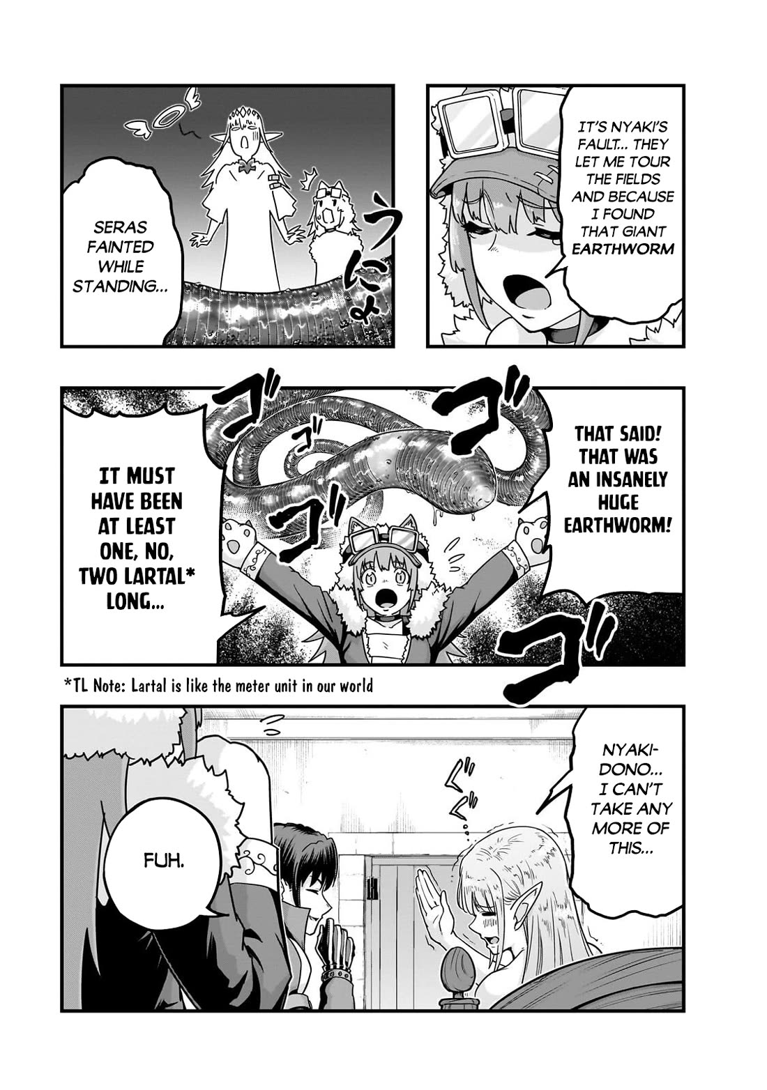 I Became the Strongest With the Failure Frame "Abnormal State Skill" as I Devastated Everything Chapter 68 page 18 - Chapter 68