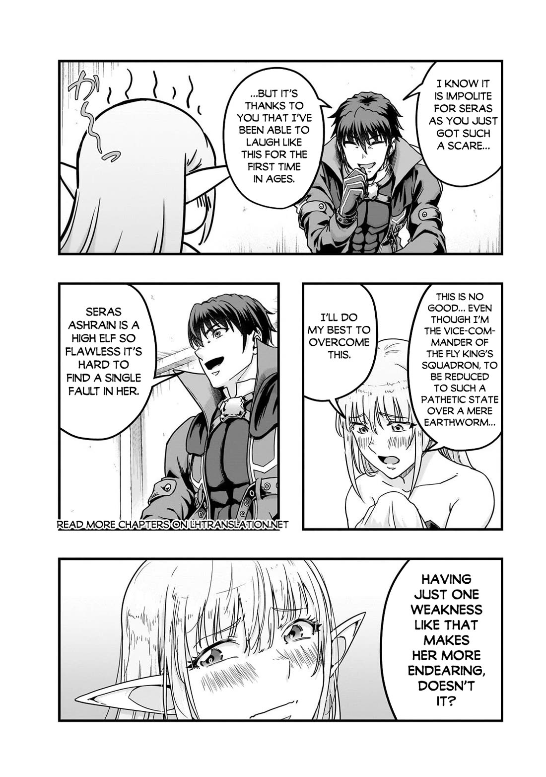 I Became the Strongest With the Failure Frame "Abnormal State Skill" as I Devastated Everything Chapter 68 page 19 - Chapter 68