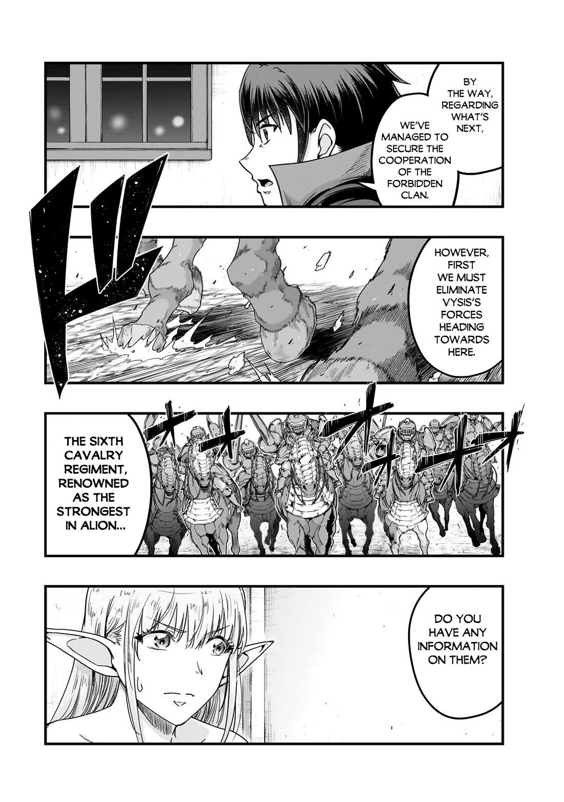 I Became the Strongest With the Failure Frame "Abnormal State Skill" as I Devastated Everything Chapter 68 page 20 - Chapter 68
