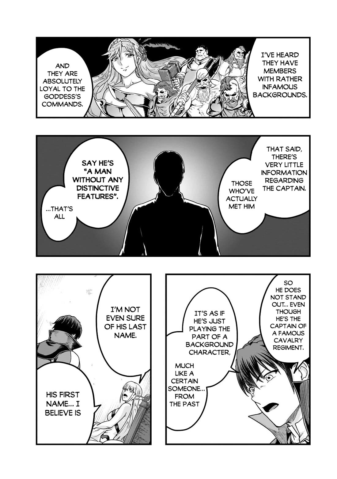 I Became the Strongest With the Failure Frame "Abnormal State Skill" as I Devastated Everything Chapter 68 page 21 - Chapter 68
