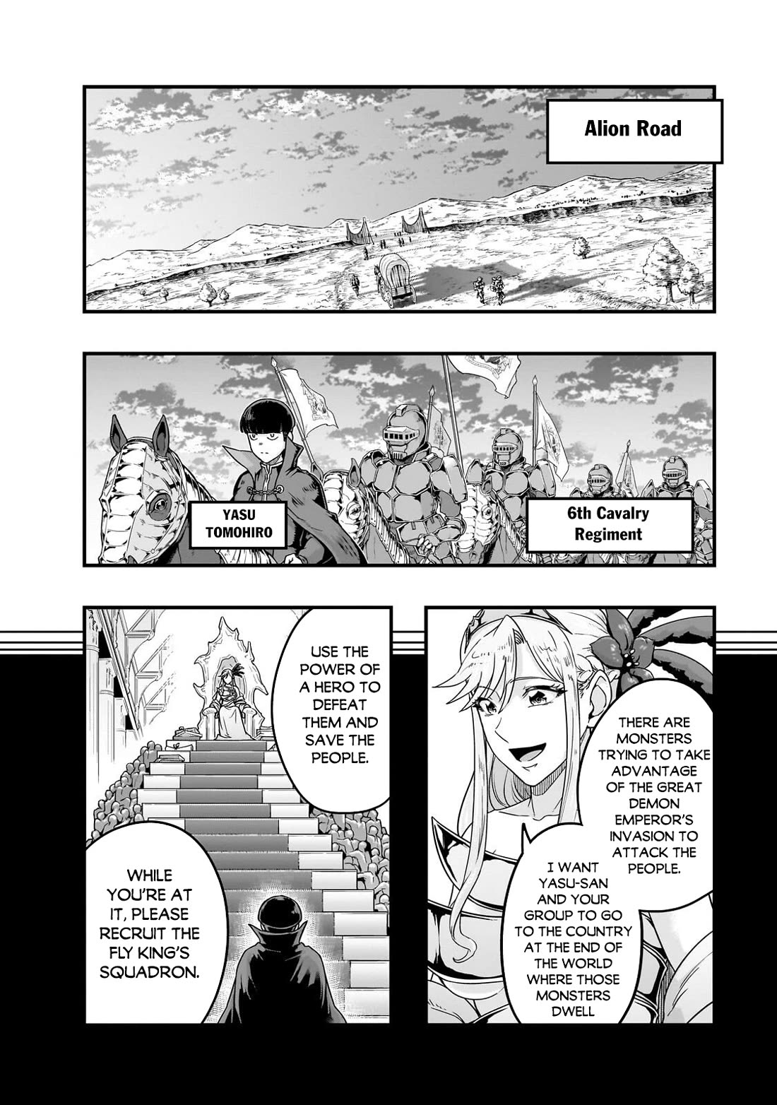 I Became the Strongest With the Failure Frame "Abnormal State Skill" as I Devastated Everything Chapter 68 page 23 - Chapter 68