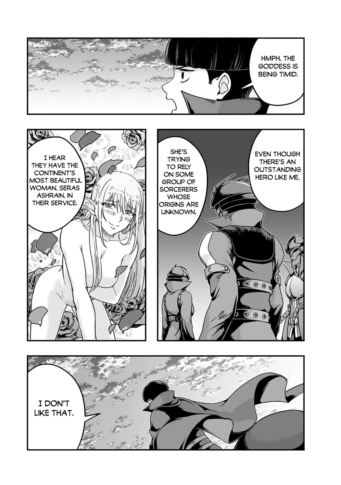 I Became the Strongest With the Failure Frame "Abnormal State Skill" as I Devastated Everything Chapter 68 page 24 - Chapter 68