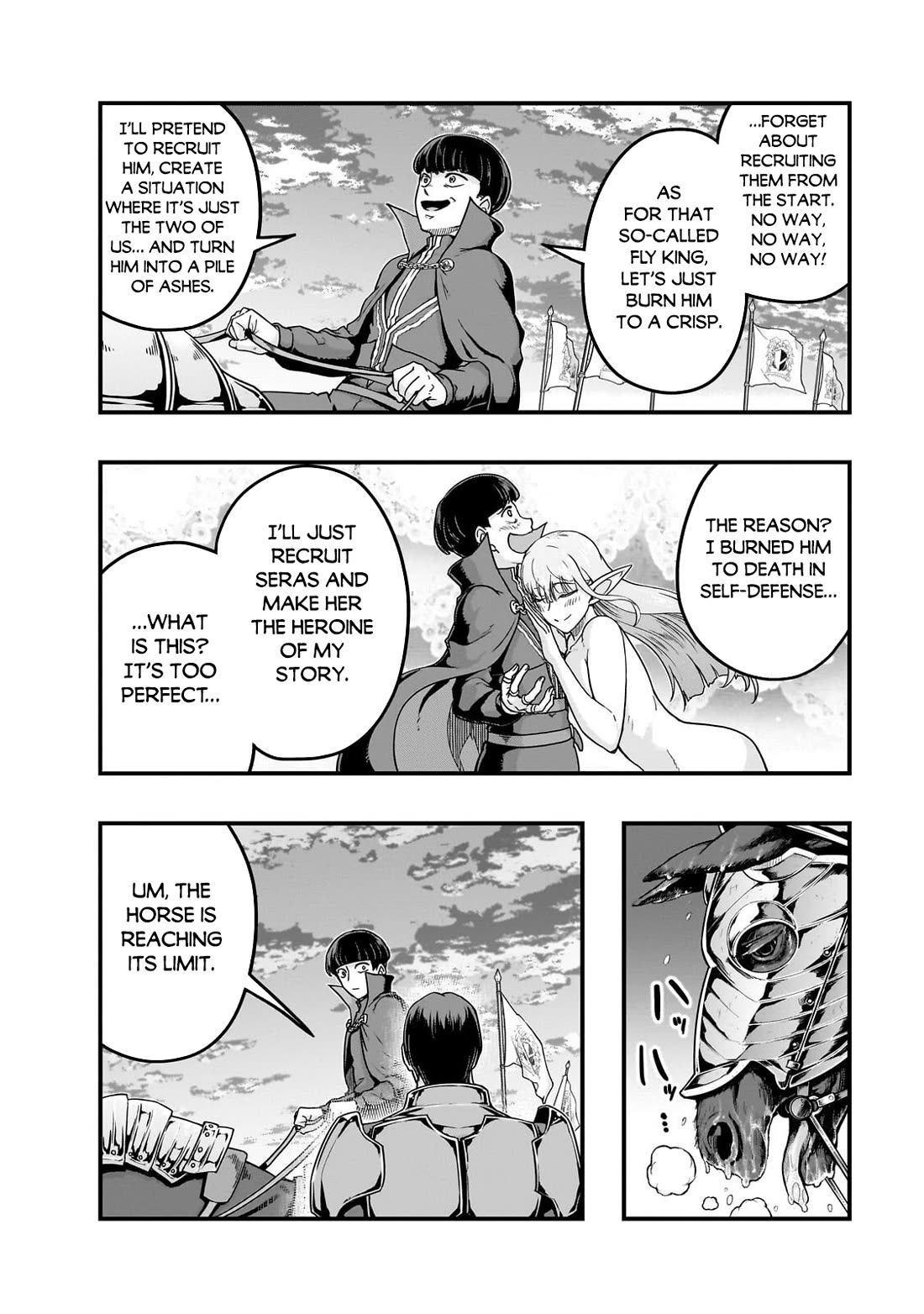 I Became the Strongest With the Failure Frame "Abnormal State Skill" as I Devastated Everything Chapter 68 page 25 - Chapter 68