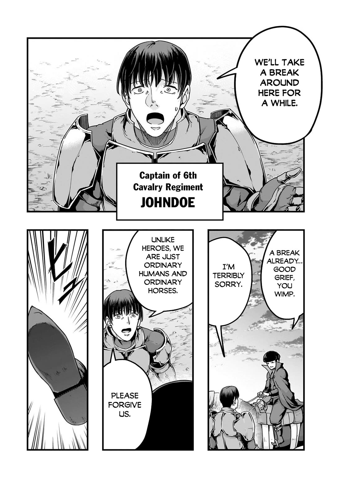I Became the Strongest With the Failure Frame "Abnormal State Skill" as I Devastated Everything Chapter 68 page 26 - Chapter 68