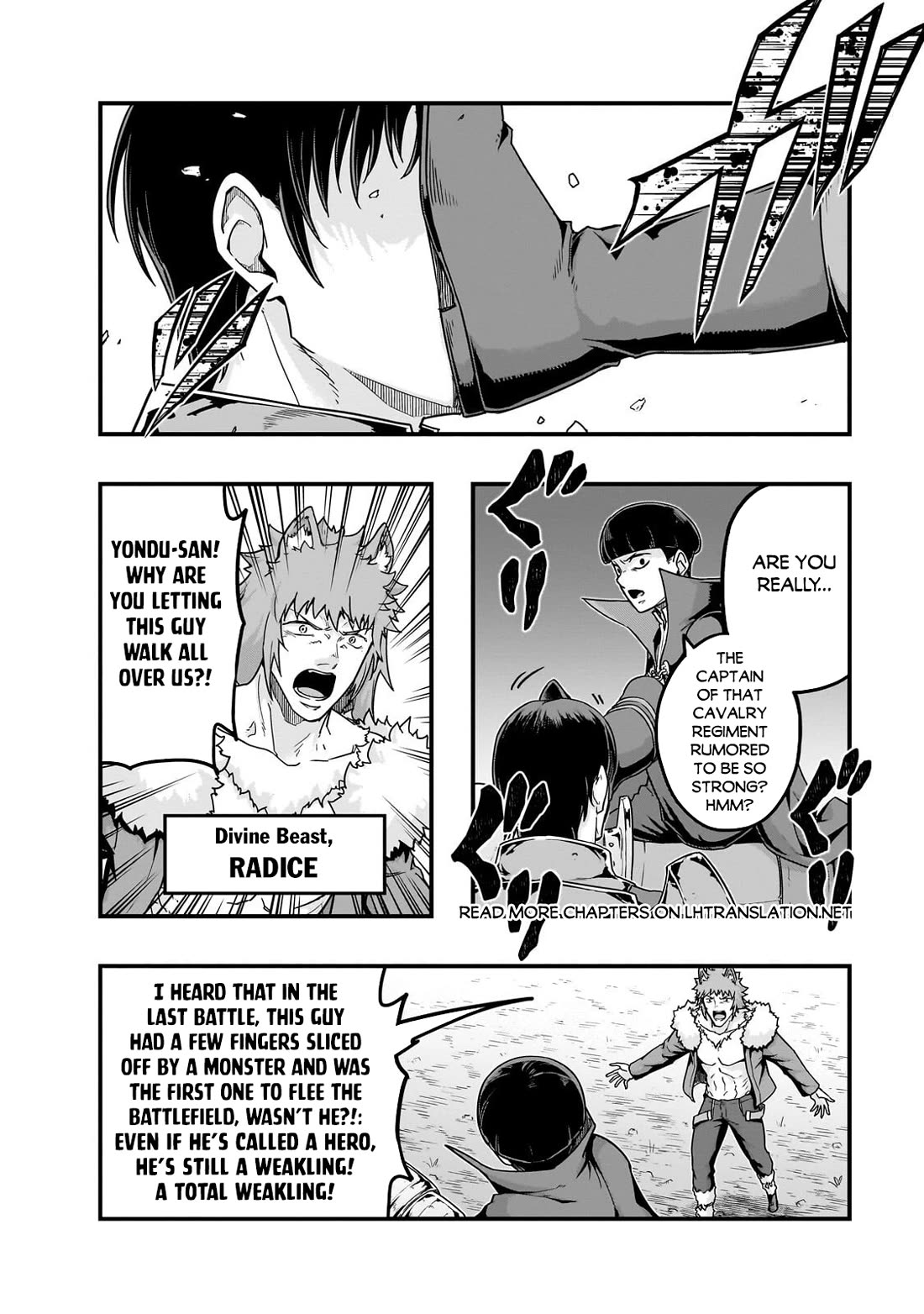 I Became the Strongest With the Failure Frame "Abnormal State Skill" as I Devastated Everything Chapter 68 page 27 - Chapter 68