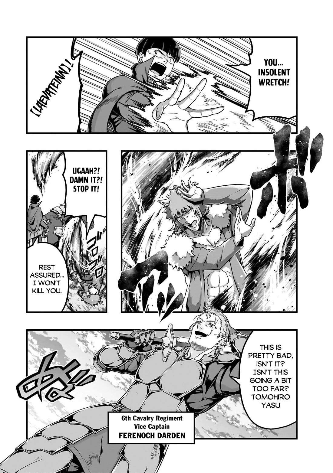 I Became the Strongest With the Failure Frame "Abnormal State Skill" as I Devastated Everything Chapter 68 page 28 - Chapter 68