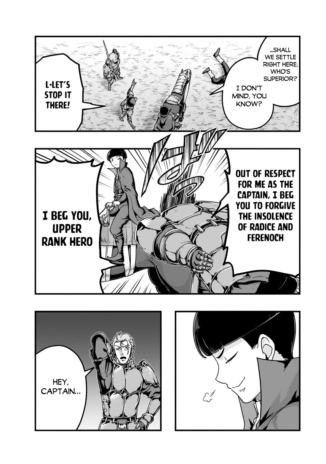 I Became the Strongest With the Failure Frame "Abnormal State Skill" as I Devastated Everything Chapter 68 page 29 - Chapter 68
