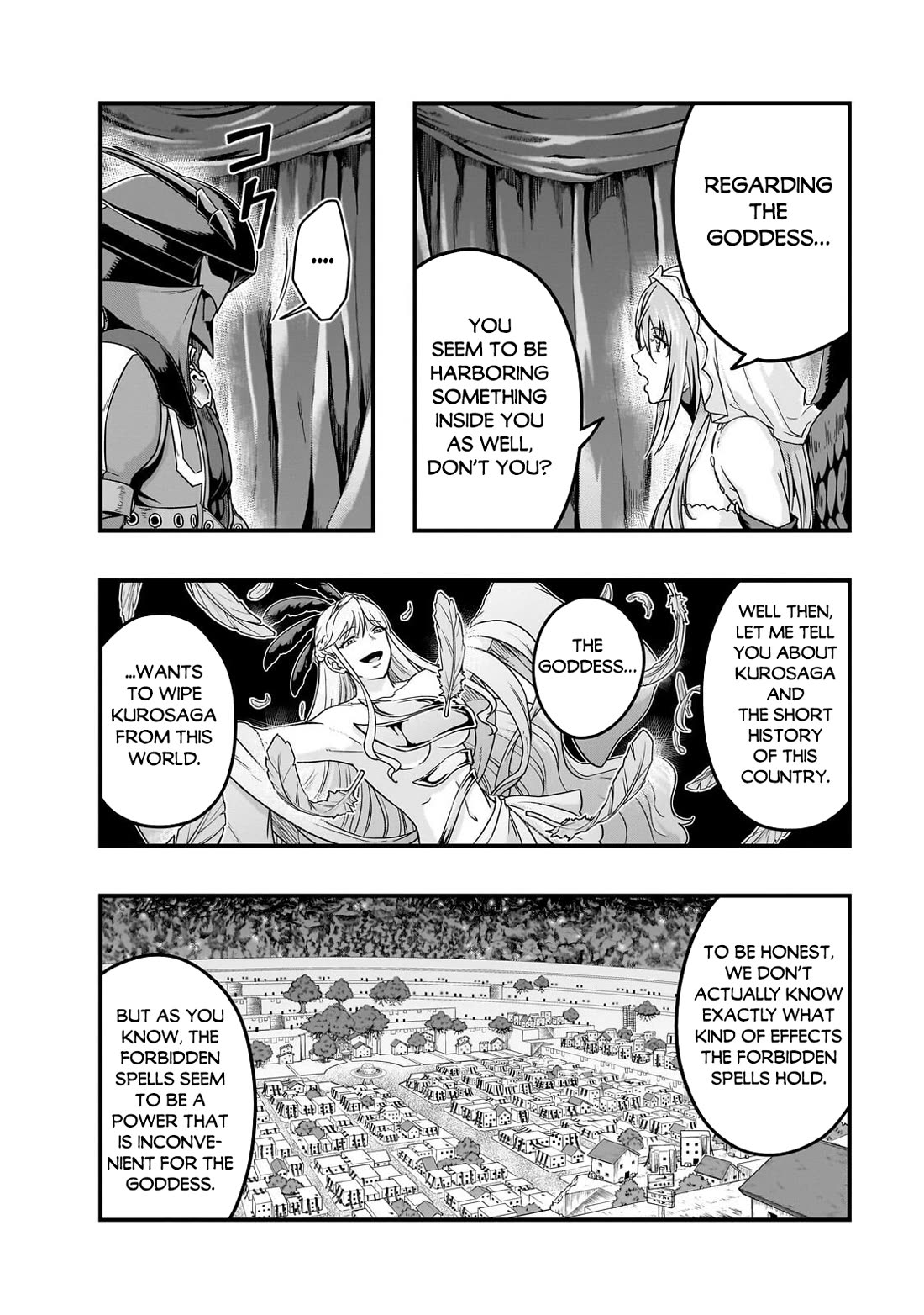 I Became the Strongest With the Failure Frame "Abnormal State Skill" as I Devastated Everything Chapter 68 page 3 - Chapter 68