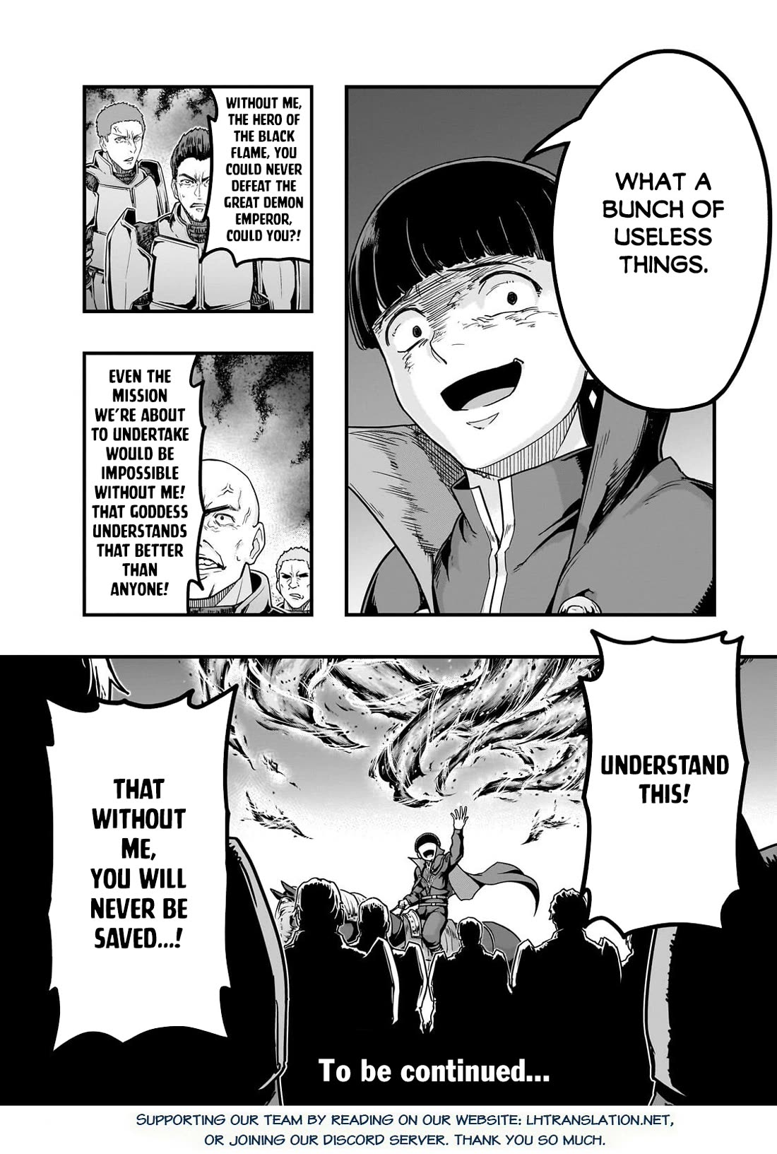 I Became the Strongest With the Failure Frame "Abnormal State Skill" as I Devastated Everything Chapter 68 page 31 - Chapter 68
