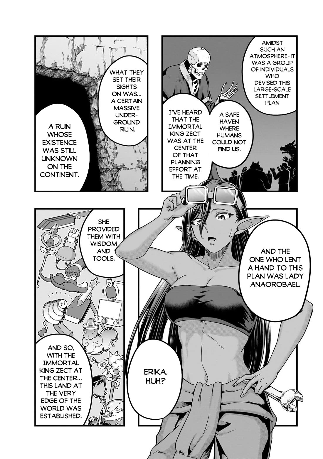 I Became the Strongest With the Failure Frame "Abnormal State Skill" as I Devastated Everything Chapter 68 page 5 - Chapter 68