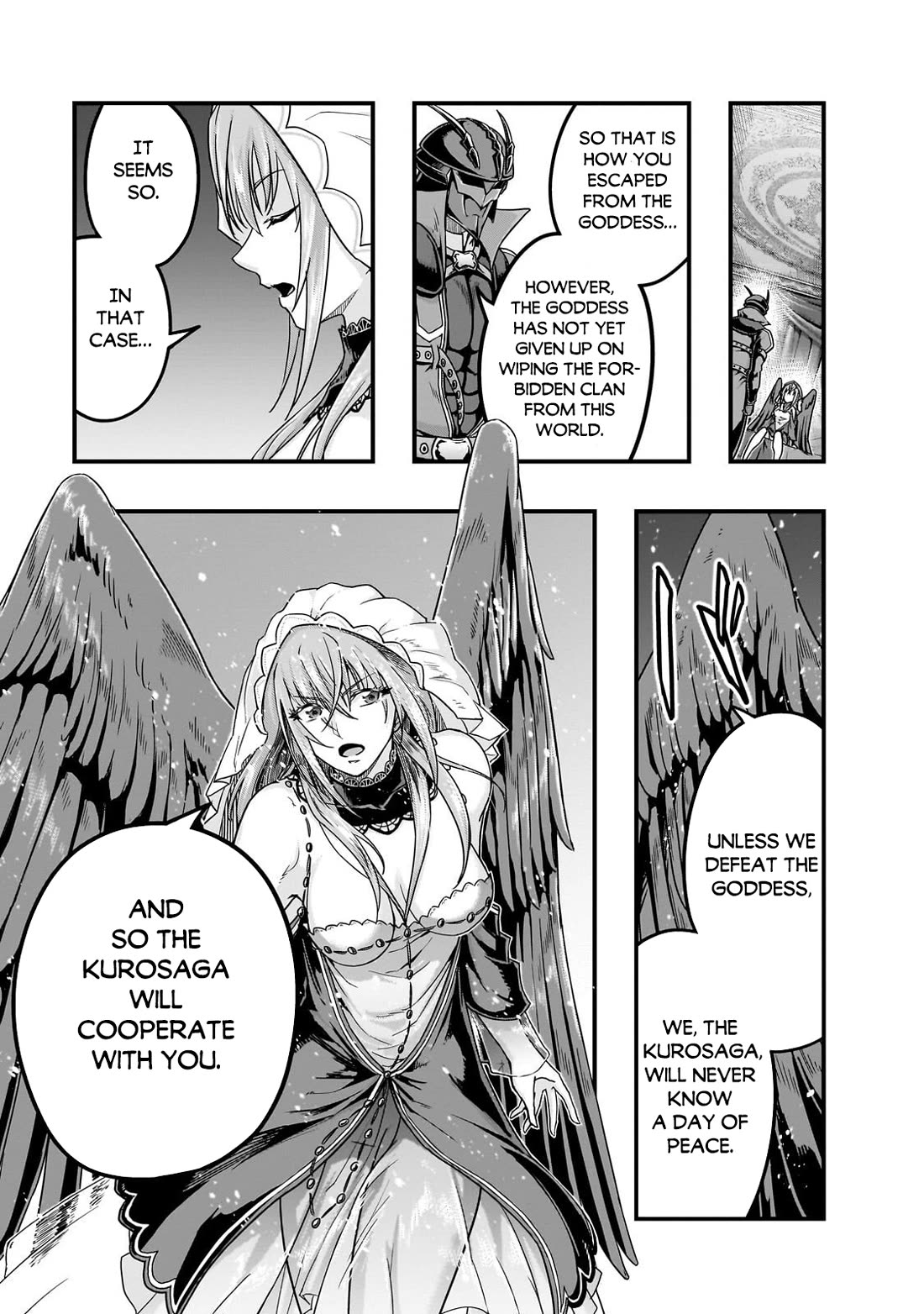 I Became the Strongest With the Failure Frame "Abnormal State Skill" as I Devastated Everything Chapter 68 page 6 - Chapter 68