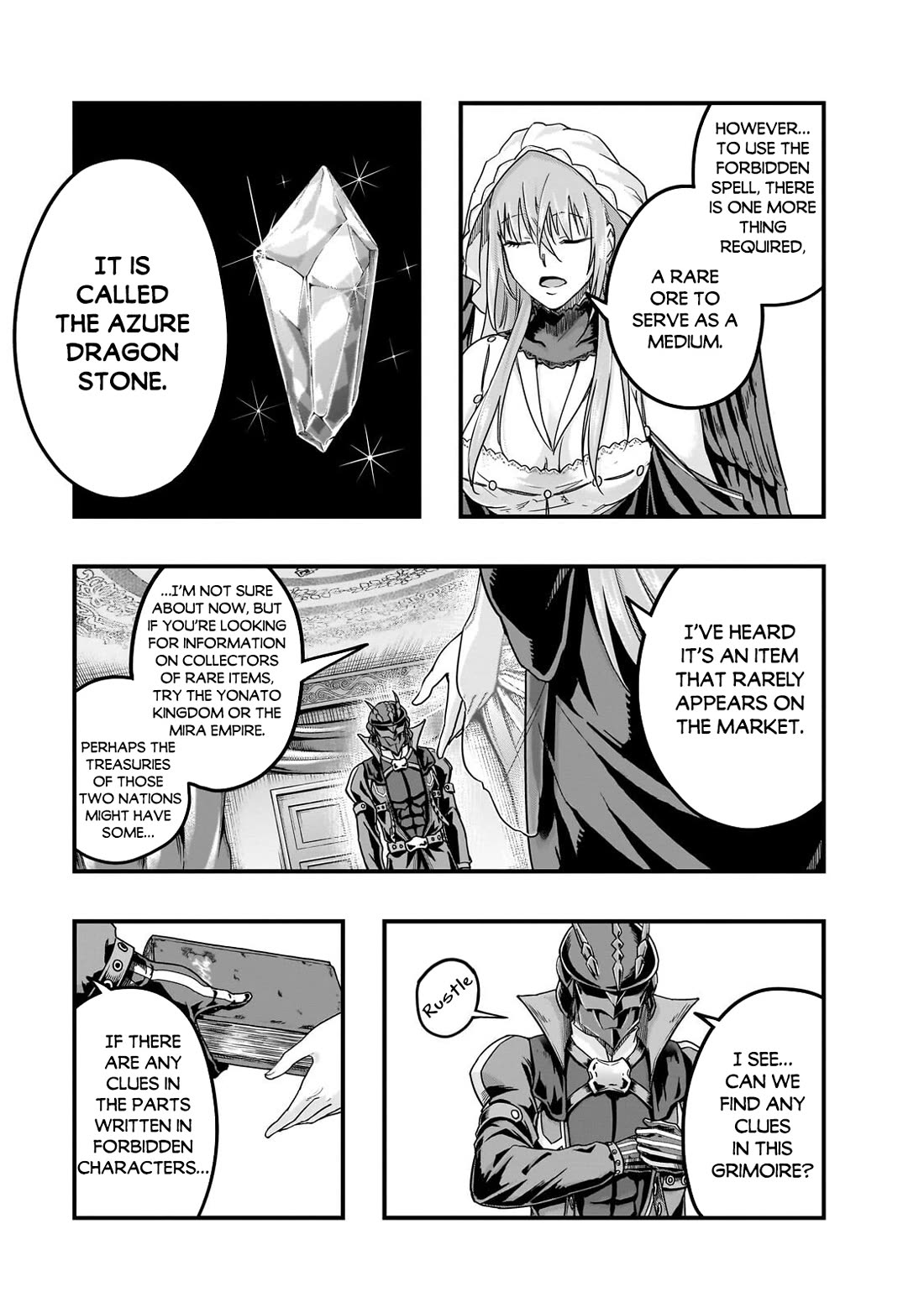 I Became the Strongest With the Failure Frame "Abnormal State Skill" as I Devastated Everything Chapter 68 page 8 - Chapter 68