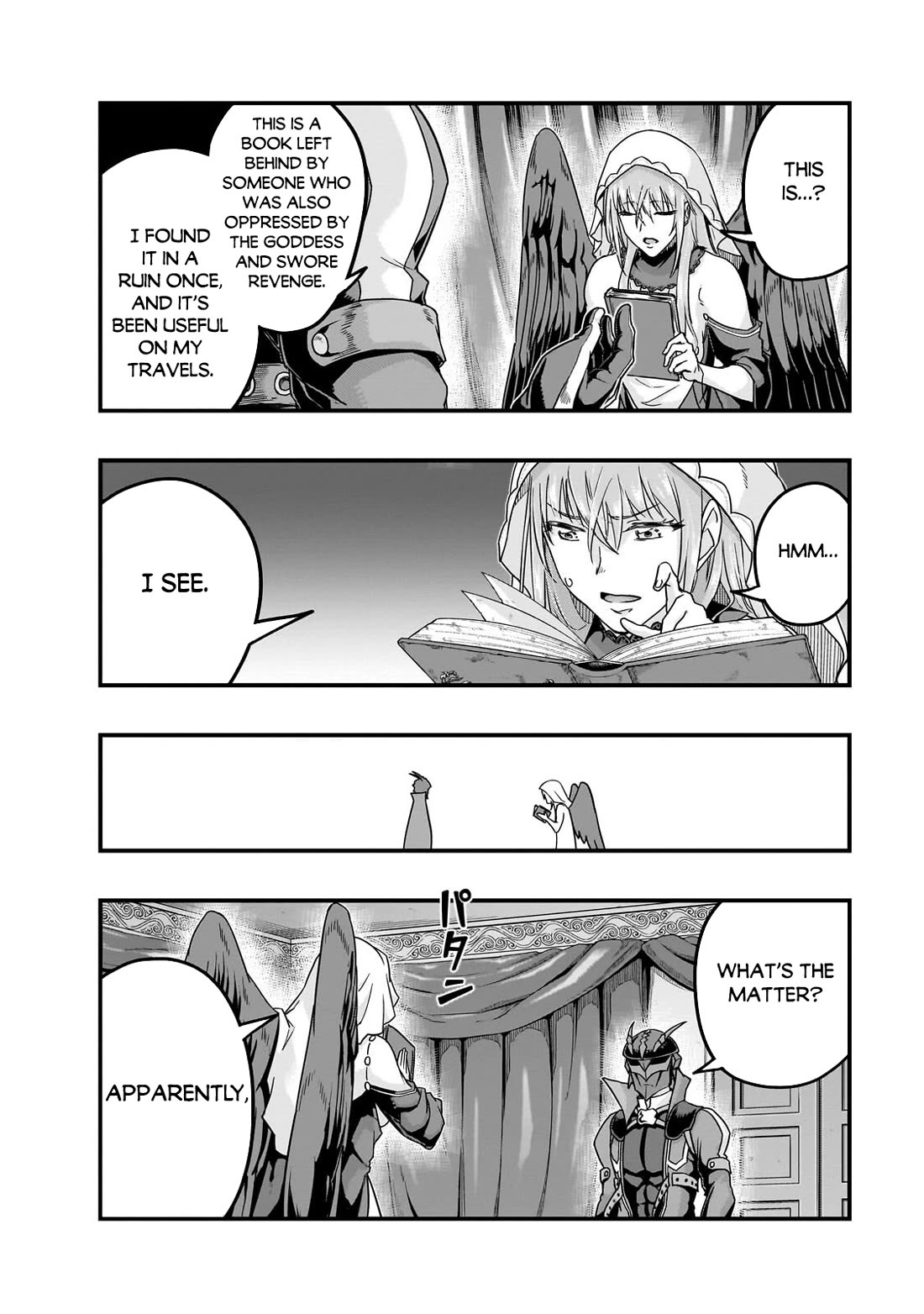I Became the Strongest With the Failure Frame "Abnormal State Skill" as I Devastated Everything Chapter 68 page 9 - Chapter 68