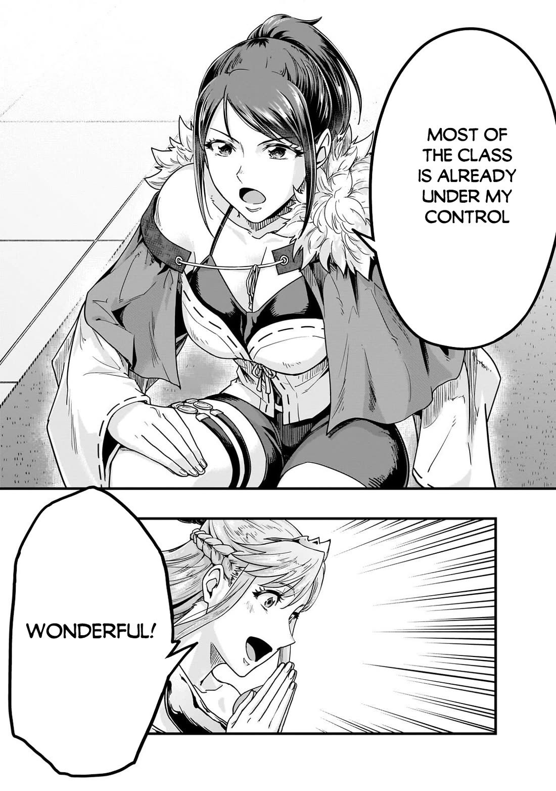 I Became the Strongest With the Failure Frame "Abnormal State Skill" as I Devastated Everything Chapter 69 page 10 - Chapter 69