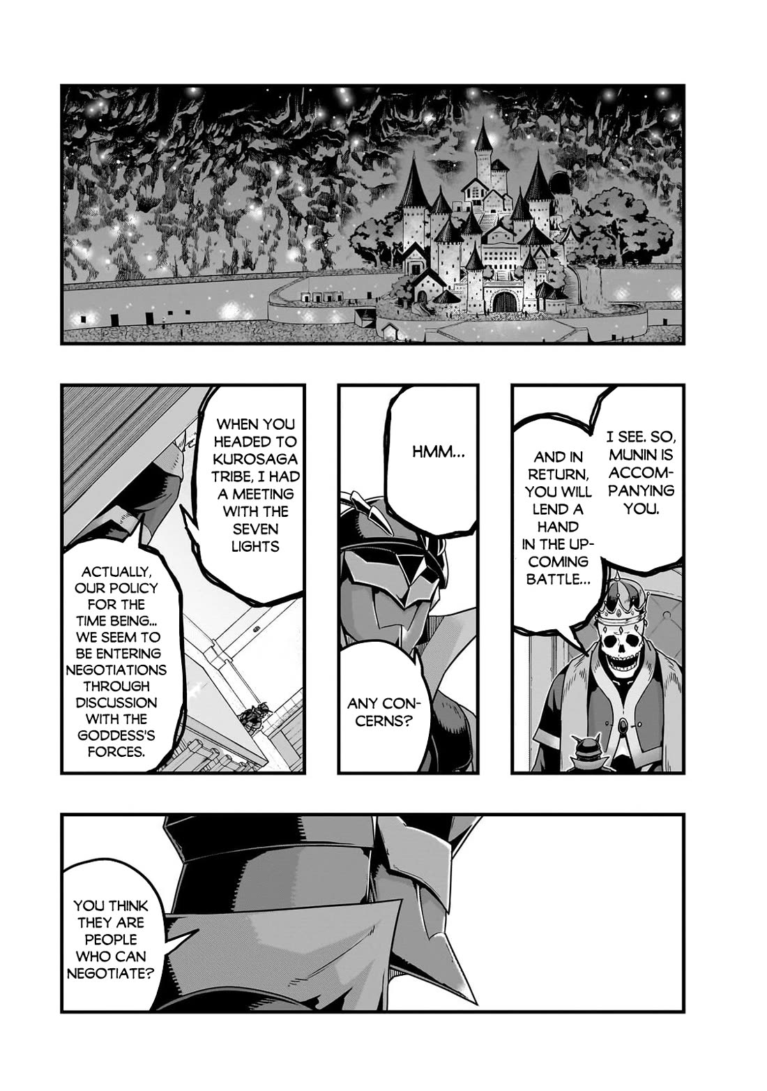 I Became the Strongest With the Failure Frame "Abnormal State Skill" as I Devastated Everything Chapter 69 page 18 - Chapter 69