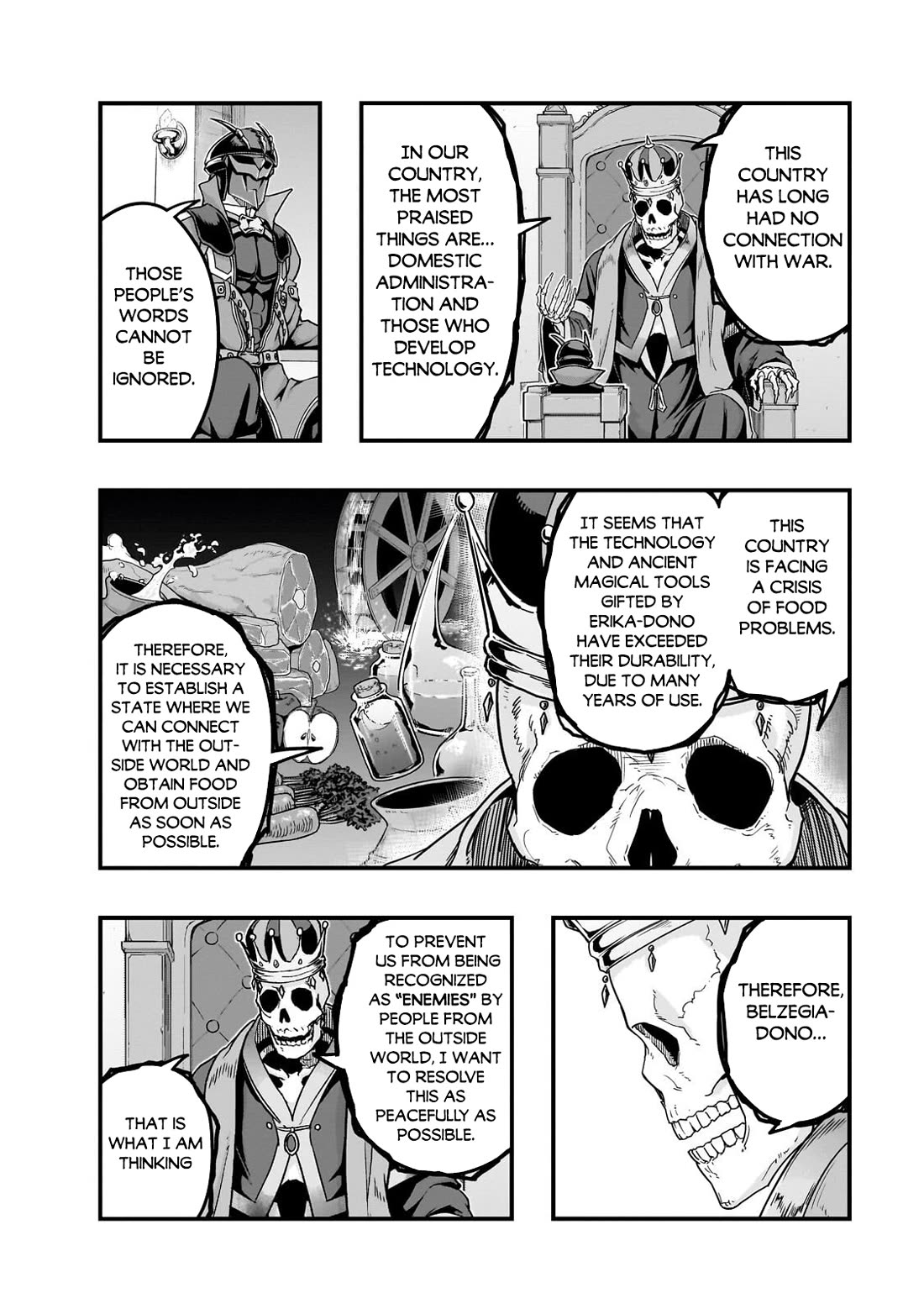 I Became the Strongest With the Failure Frame "Abnormal State Skill" as I Devastated Everything Chapter 69 page 19 - Chapter 69