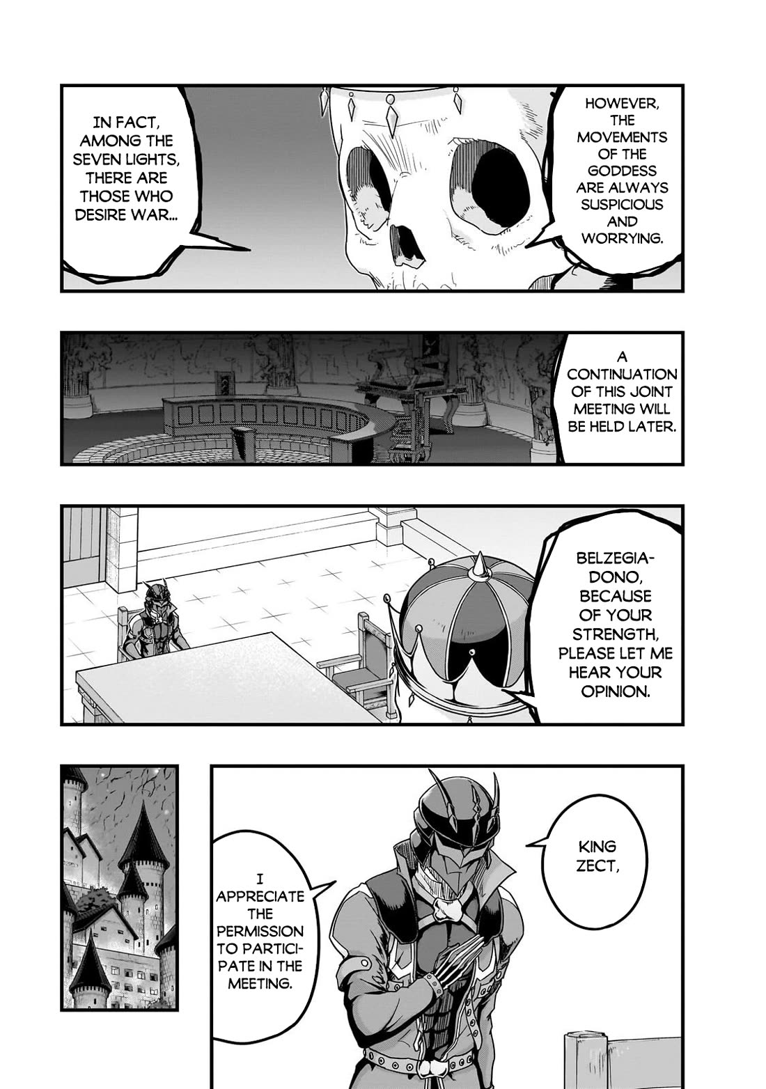 I Became the Strongest With the Failure Frame "Abnormal State Skill" as I Devastated Everything Chapter 69 page 20 - Chapter 69