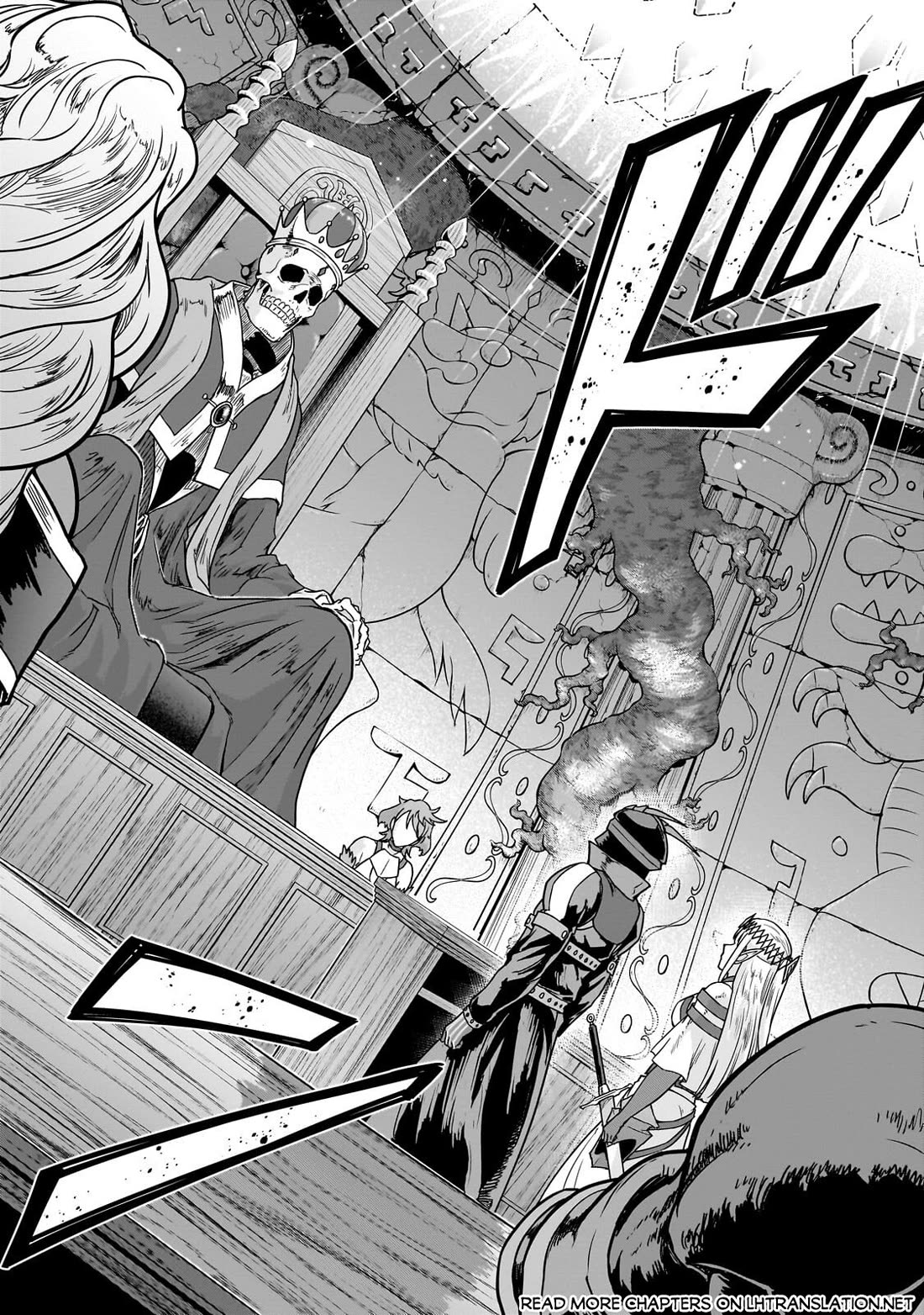 I Became the Strongest With the Failure Frame "Abnormal State Skill" as I Devastated Everything Chapter 69 page 22 - Chapter 69