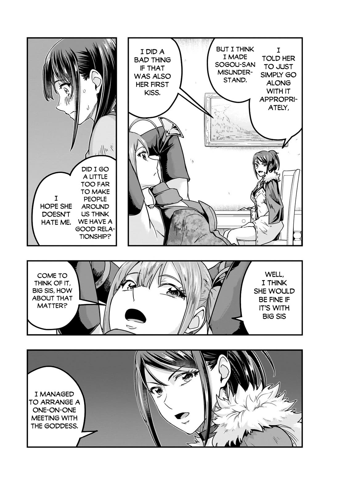 I Became the Strongest With the Failure Frame "Abnormal State Skill" as I Devastated Everything Chapter 69 page 4 - Chapter 69