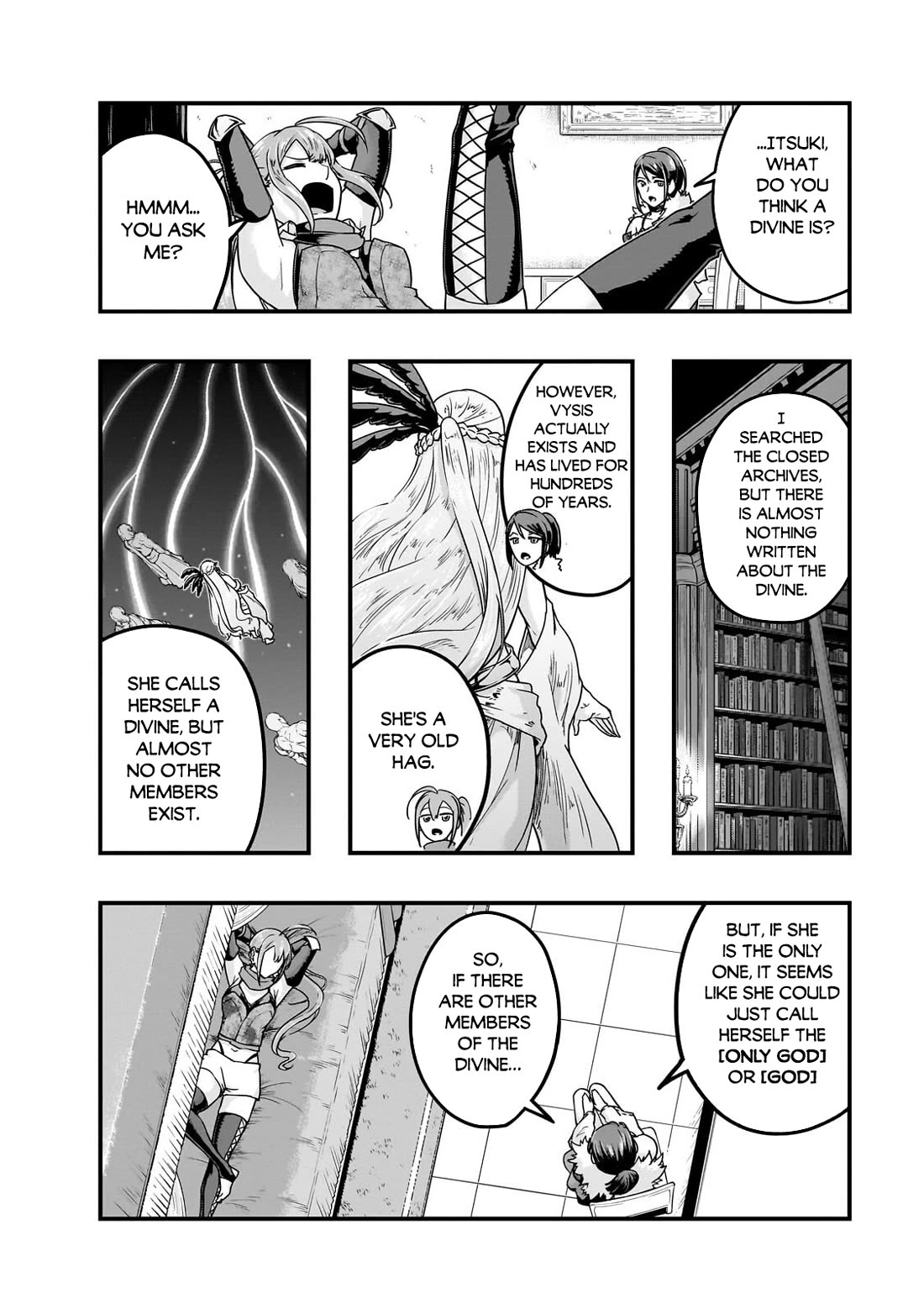I Became the Strongest With the Failure Frame "Abnormal State Skill" as I Devastated Everything Chapter 69 page 5 - Chapter 69