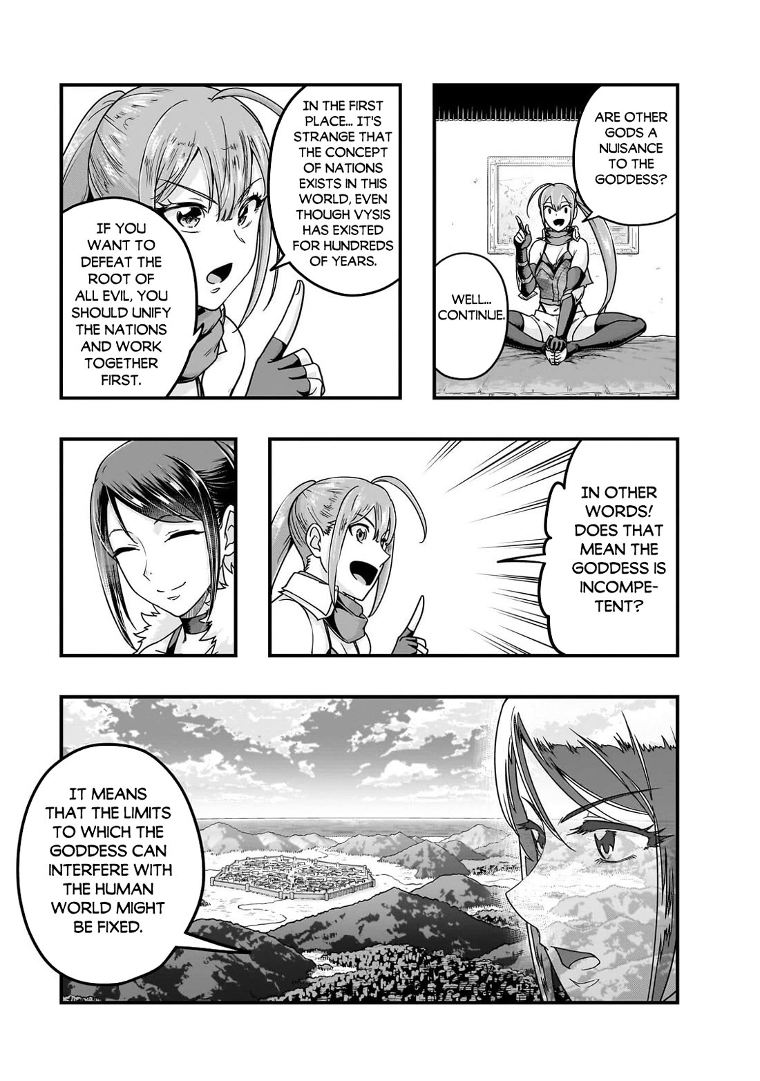 I Became the Strongest With the Failure Frame "Abnormal State Skill" as I Devastated Everything Chapter 69 page 6 - Chapter 69