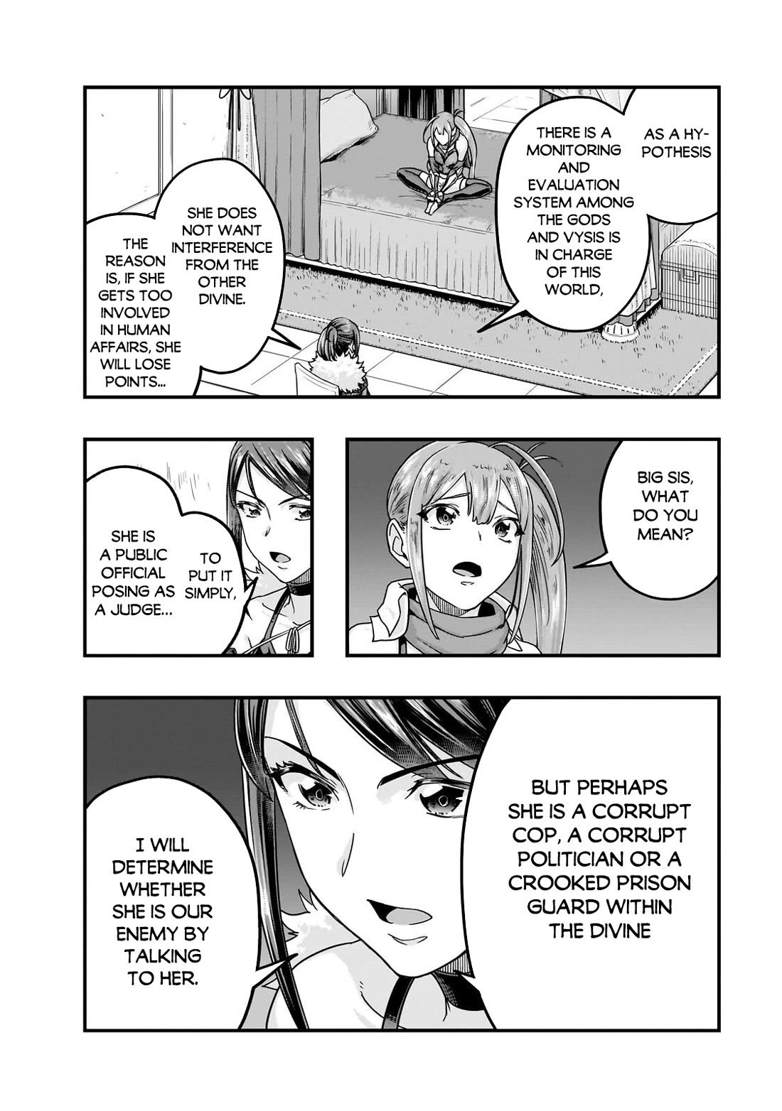 I Became the Strongest With the Failure Frame "Abnormal State Skill" as I Devastated Everything Chapter 69 page 7 - Chapter 69
