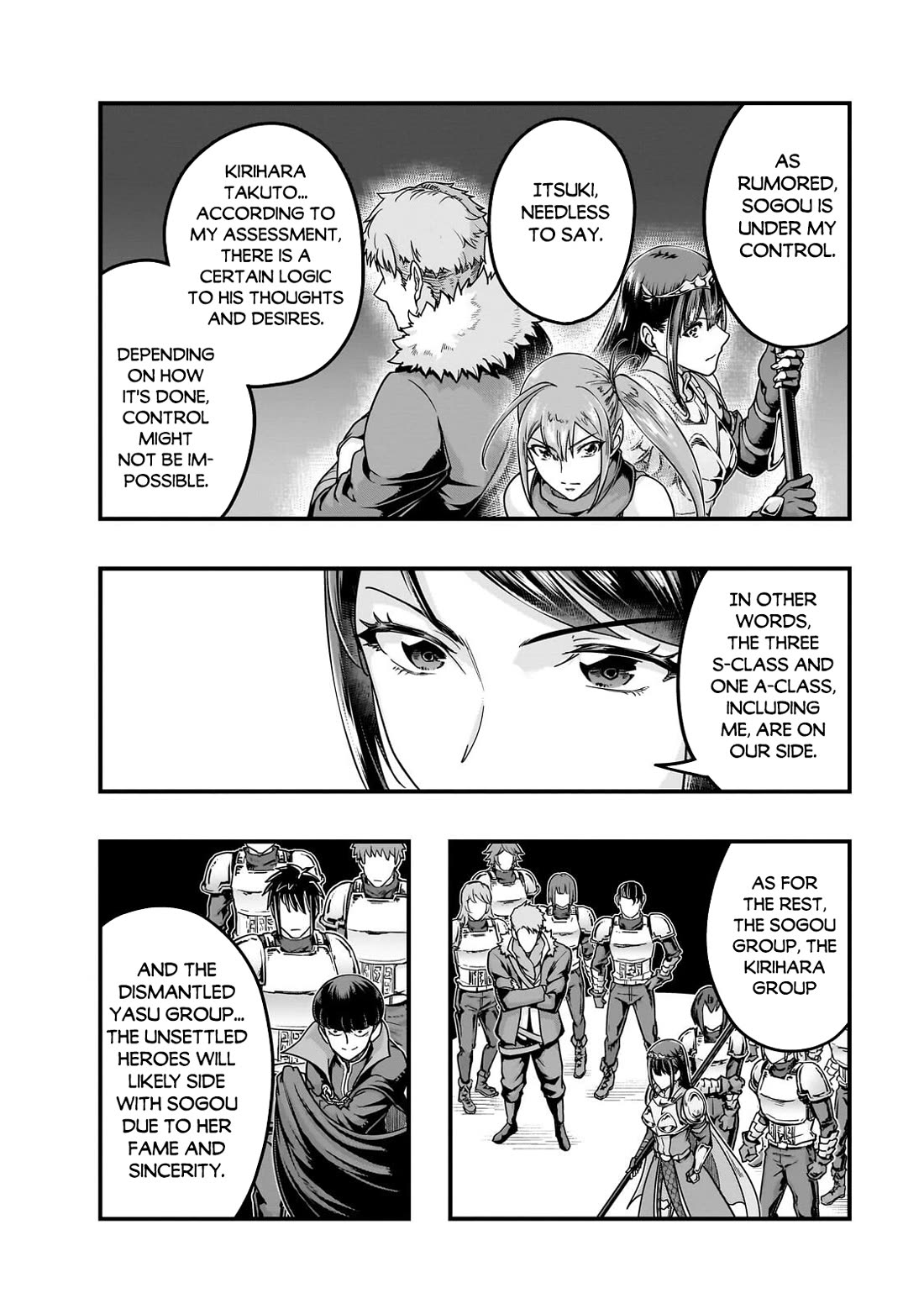 I Became the Strongest With the Failure Frame "Abnormal State Skill" as I Devastated Everything Chapter 69 page 9 - Chapter 69