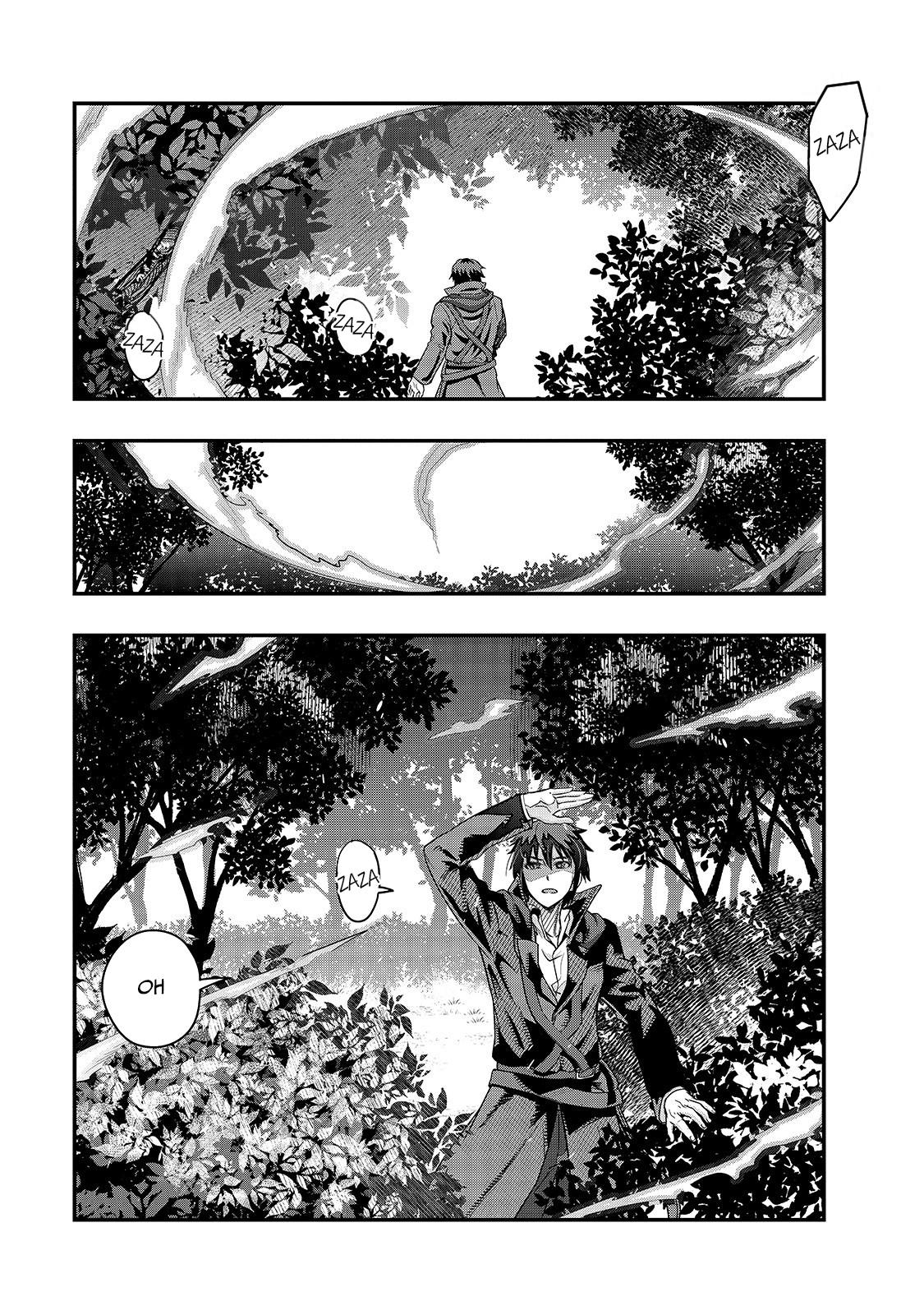 I Became the Strongest With the Failure Frame "Abnormal State Skill" as I Devastated Everything Chapter 7 page 12 - Chapter 7