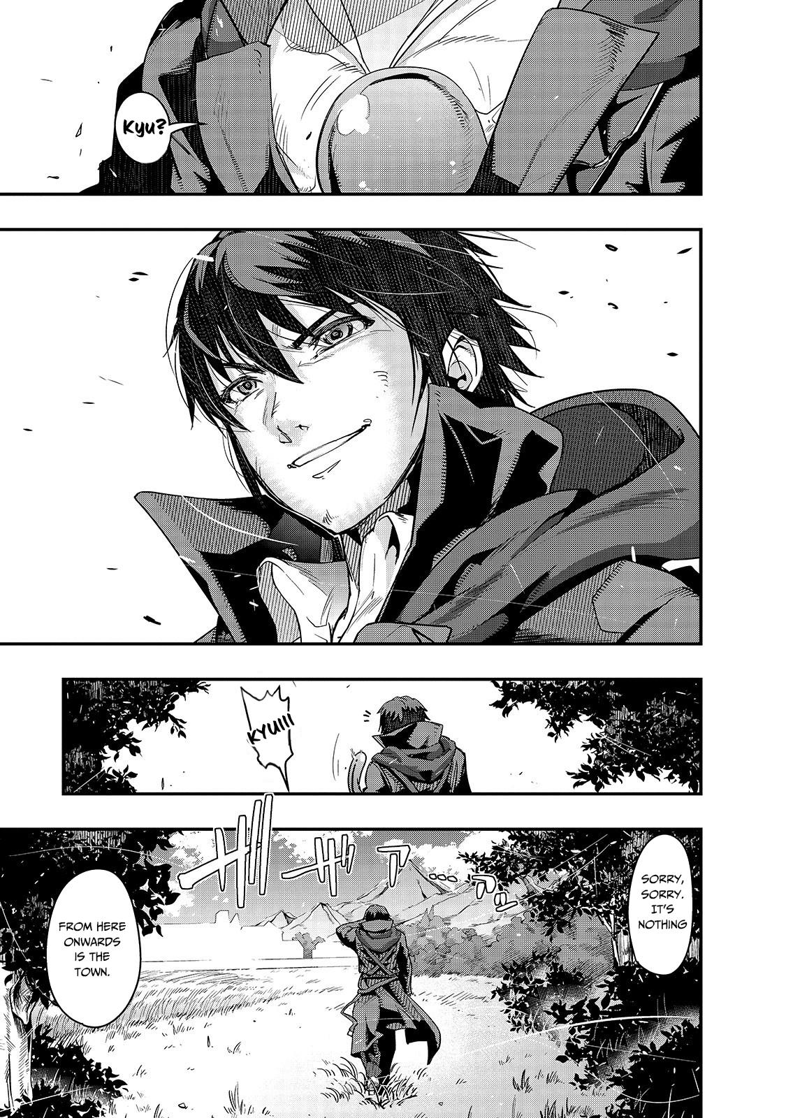 I Became the Strongest With the Failure Frame "Abnormal State Skill" as I Devastated Everything Chapter 7 page 14 - Chapter 7