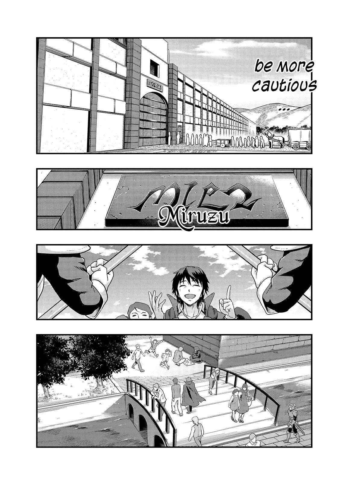 I Became the Strongest With the Failure Frame "Abnormal State Skill" as I Devastated Everything Chapter 7 page 15 - Chapter 7