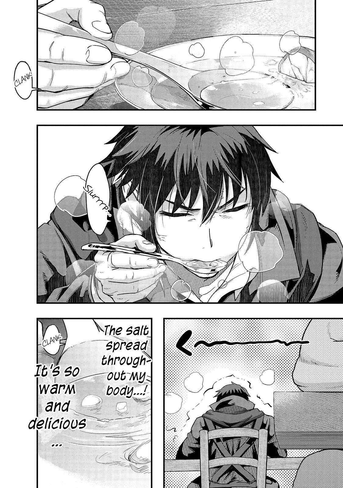 I Became the Strongest With the Failure Frame "Abnormal State Skill" as I Devastated Everything Chapter 7 page 17 - Chapter 7