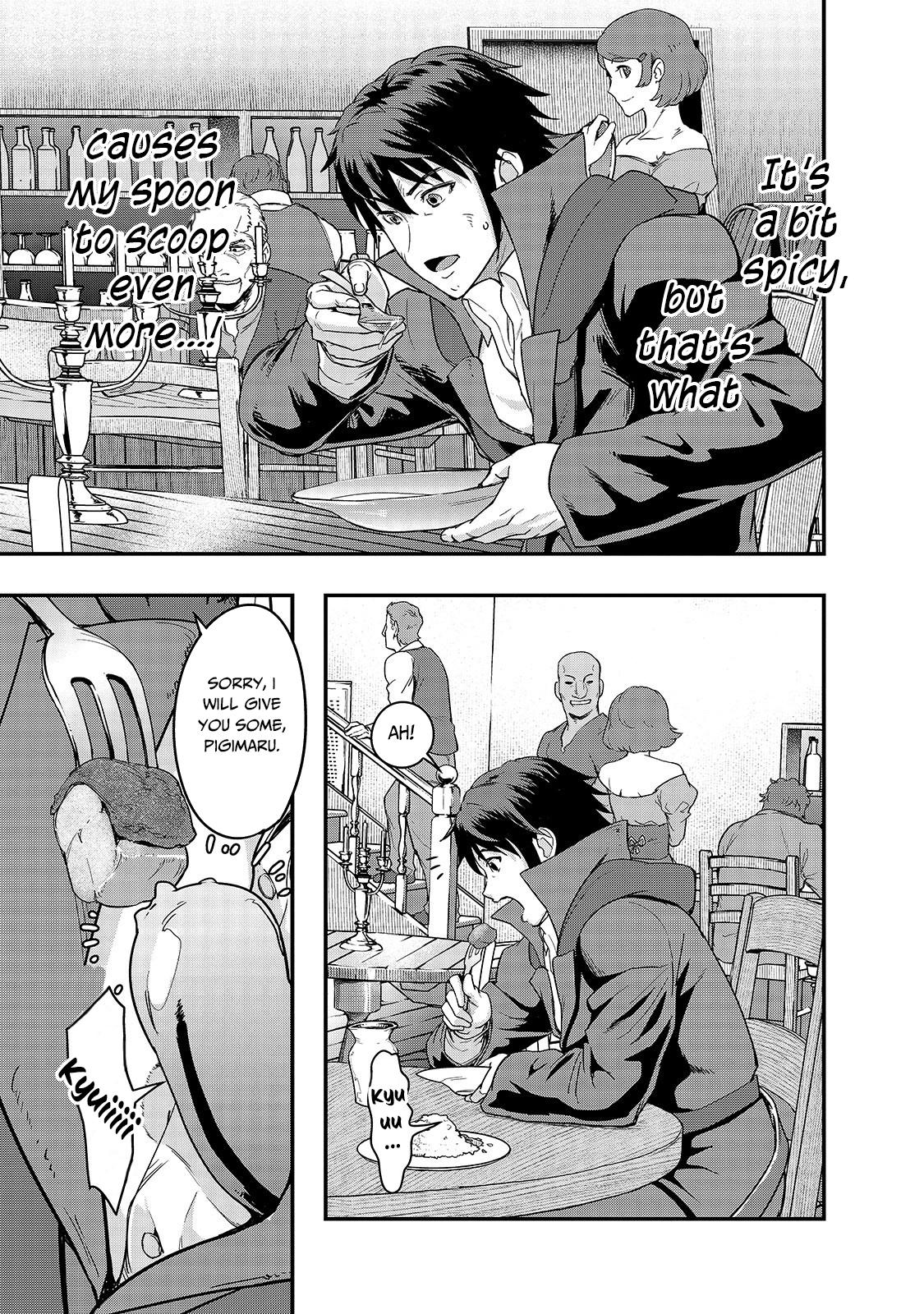 I Became the Strongest With the Failure Frame "Abnormal State Skill" as I Devastated Everything Chapter 7 page 18 - Chapter 7
