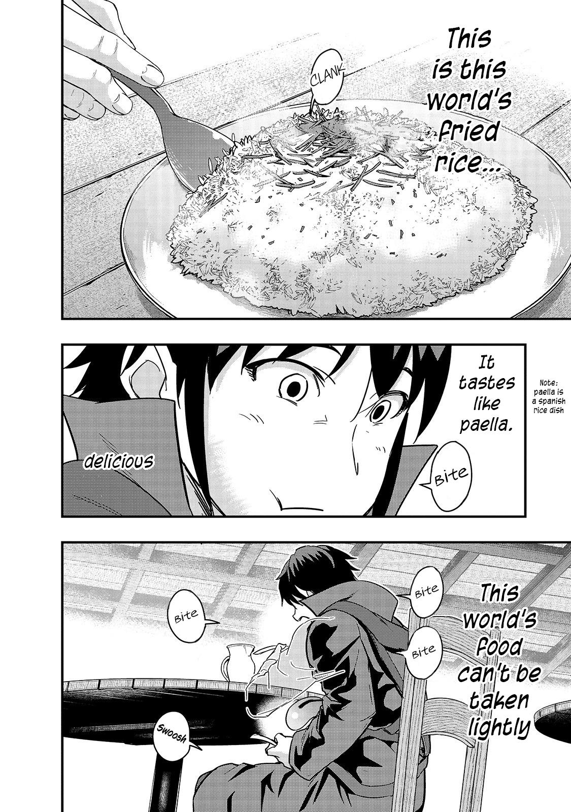 I Became the Strongest With the Failure Frame "Abnormal State Skill" as I Devastated Everything Chapter 7 page 19 - Chapter 7
