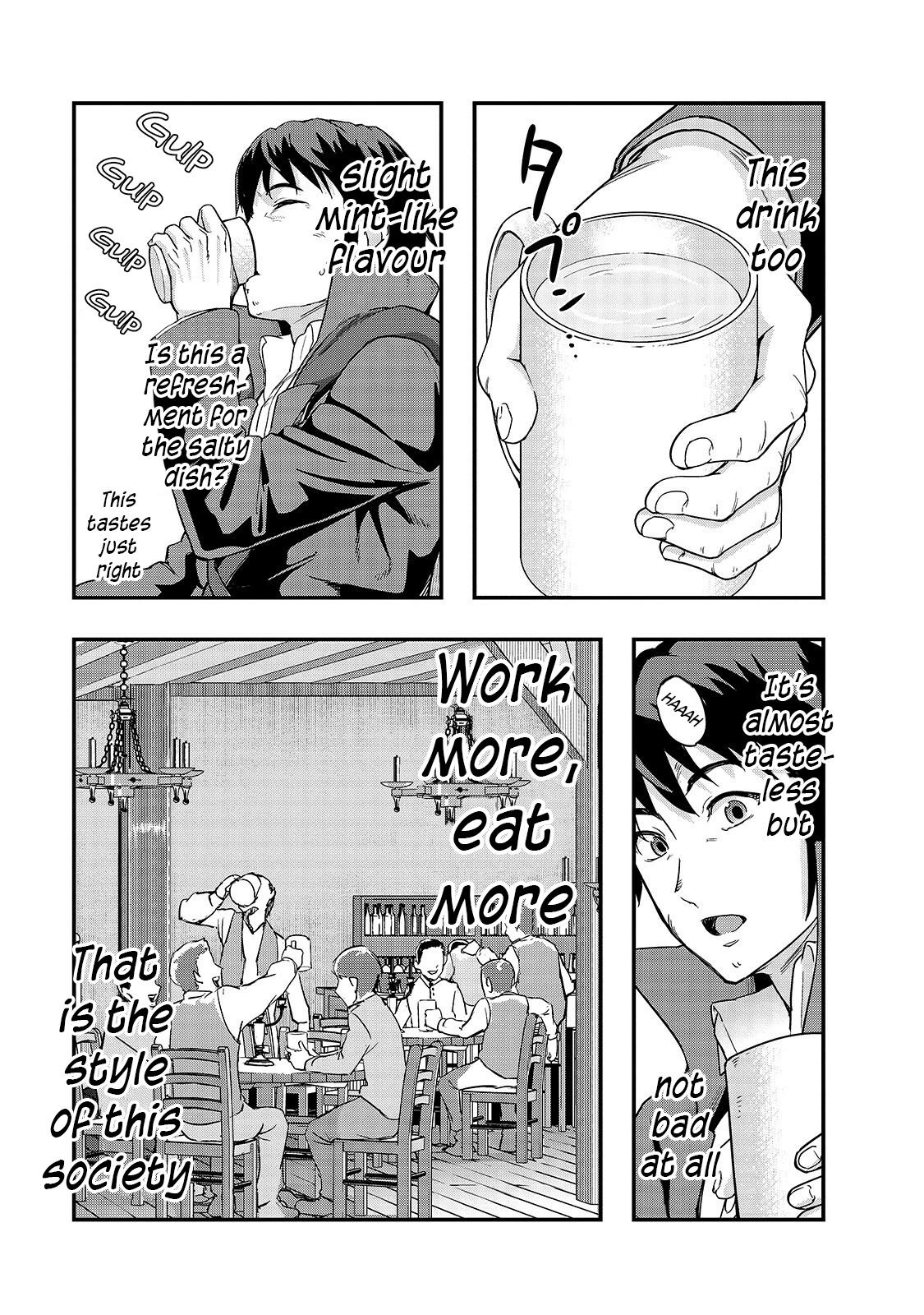 I Became the Strongest With the Failure Frame "Abnormal State Skill" as I Devastated Everything Chapter 7 page 20 - Chapter 7
