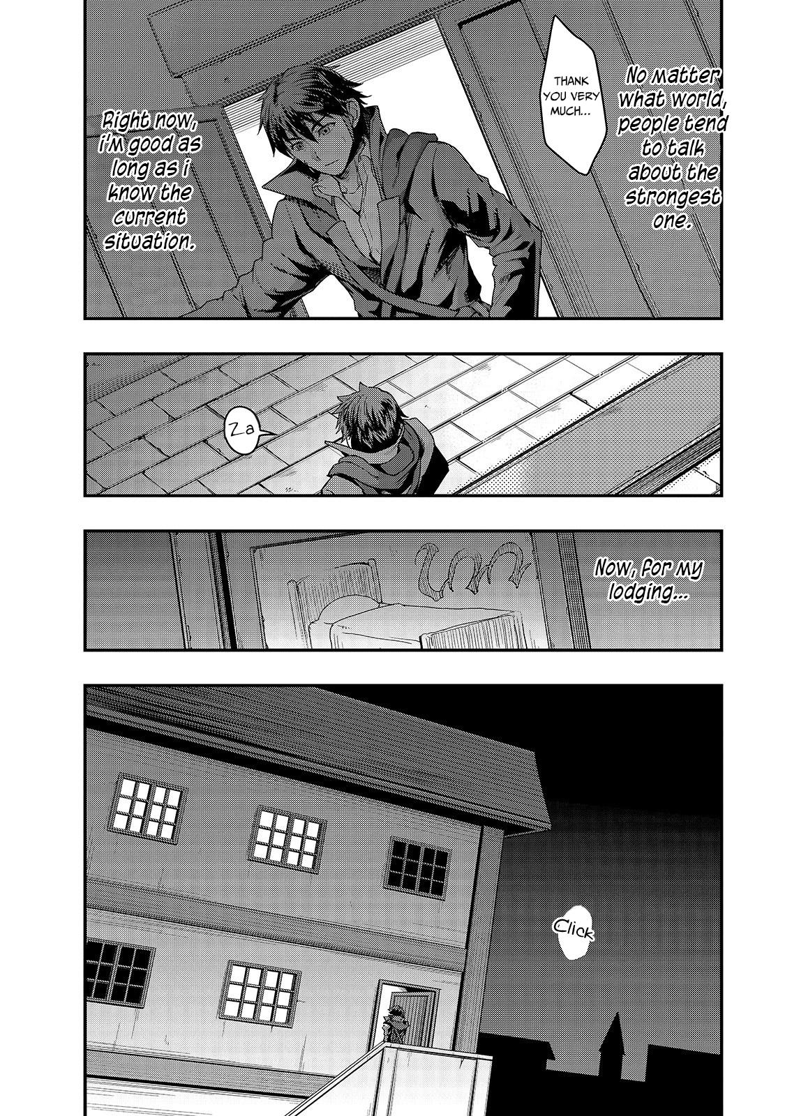 I Became the Strongest With the Failure Frame "Abnormal State Skill" as I Devastated Everything Chapter 7 page 27 - Chapter 7