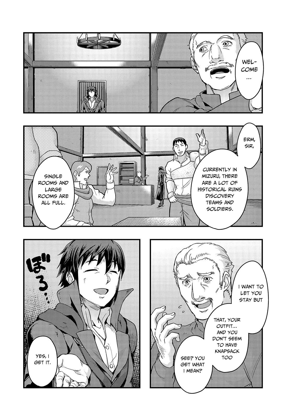 I Became the Strongest With the Failure Frame "Abnormal State Skill" as I Devastated Everything Chapter 7 page 28 - Chapter 7