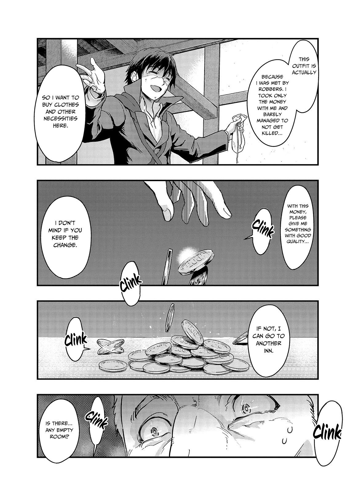 I Became the Strongest With the Failure Frame "Abnormal State Skill" as I Devastated Everything Chapter 7 page 29 - Chapter 7