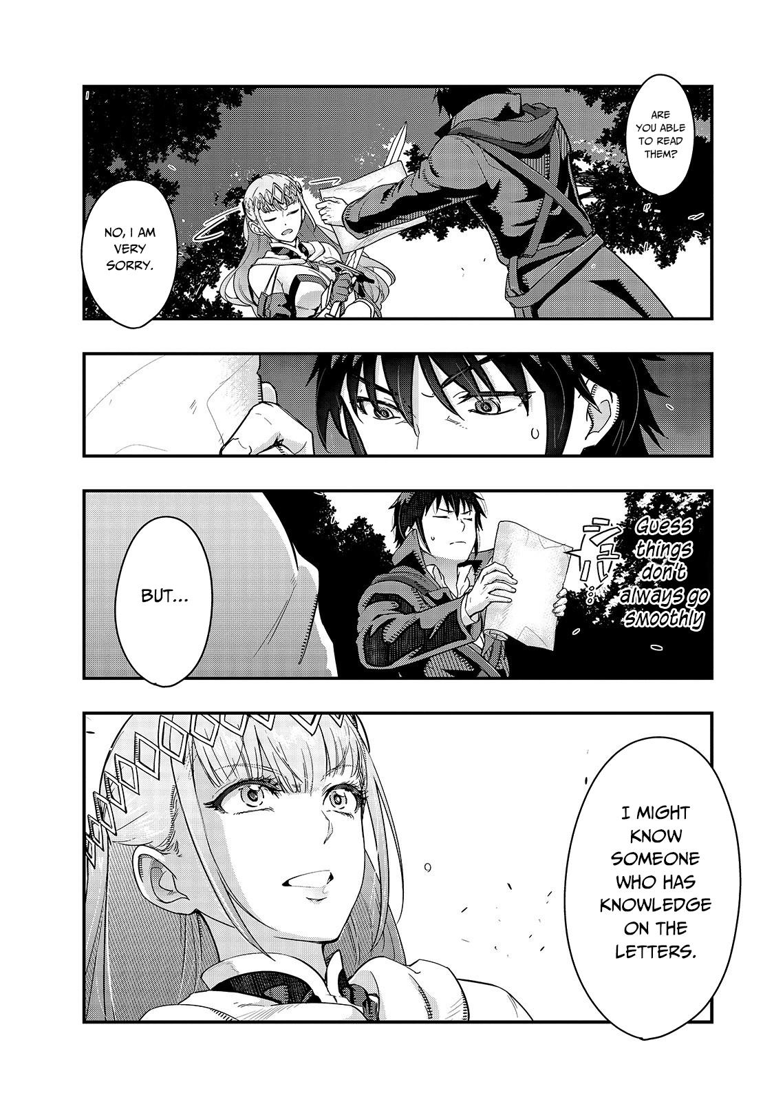 I Became the Strongest With the Failure Frame "Abnormal State Skill" as I Devastated Everything Chapter 7 page 3 - Chapter 7