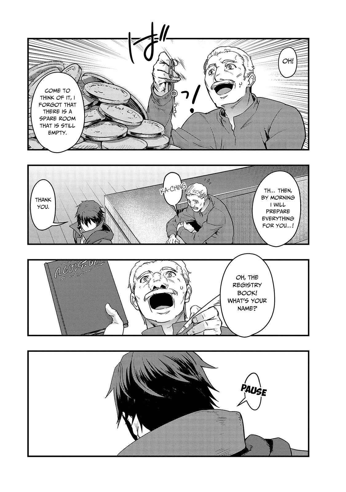 I Became the Strongest With the Failure Frame "Abnormal State Skill" as I Devastated Everything Chapter 7 page 30 - Chapter 7