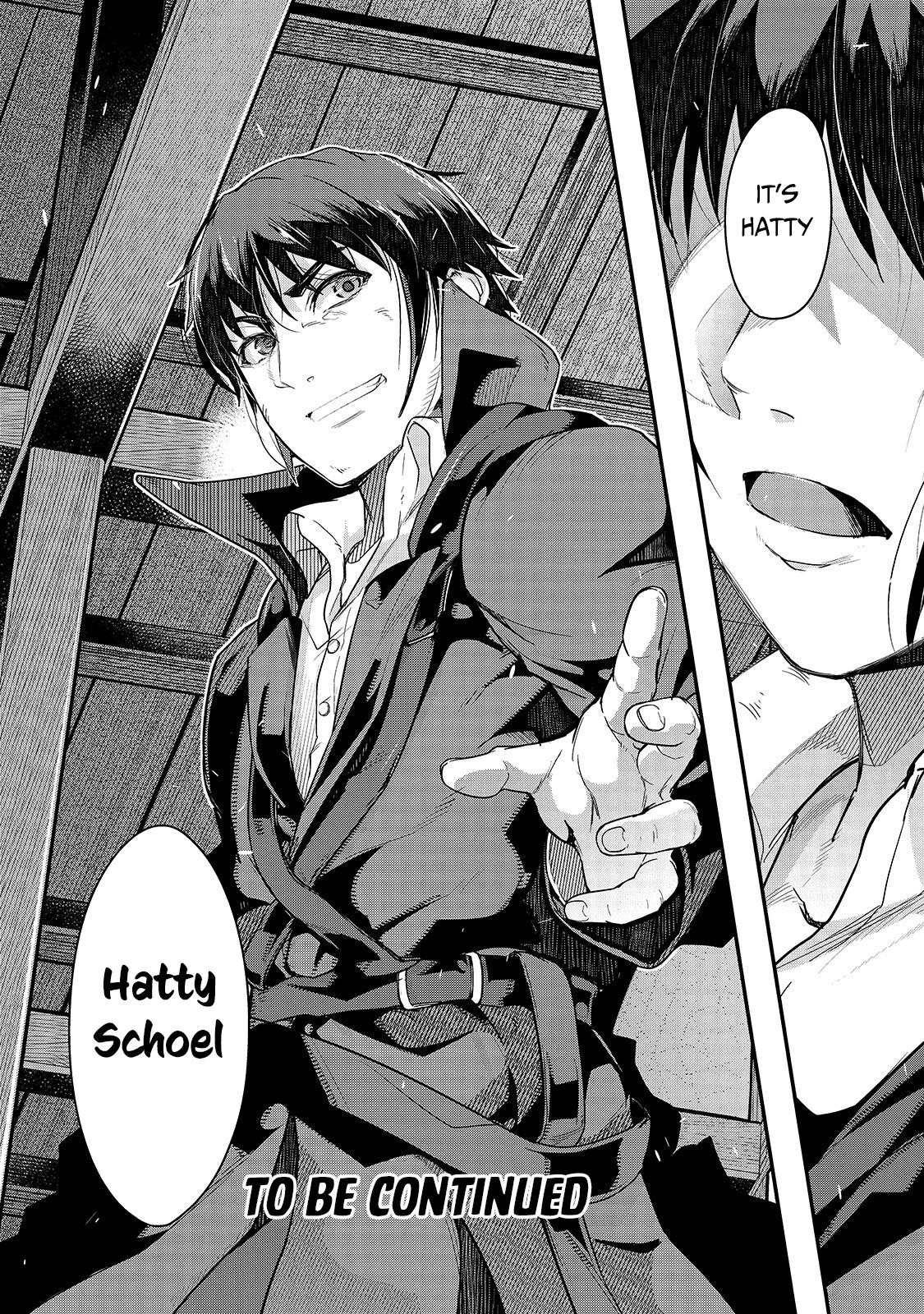 I Became the Strongest With the Failure Frame "Abnormal State Skill" as I Devastated Everything Chapter 7 page 31 - Chapter 7