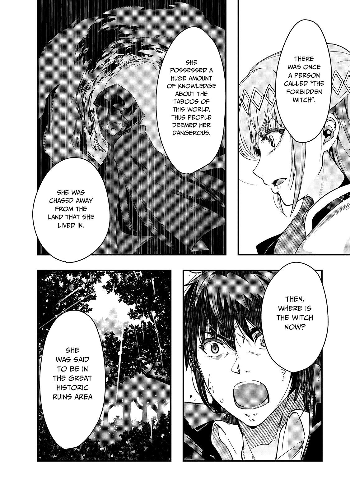 I Became the Strongest With the Failure Frame "Abnormal State Skill" as I Devastated Everything Chapter 7 page 5 - Chapter 7