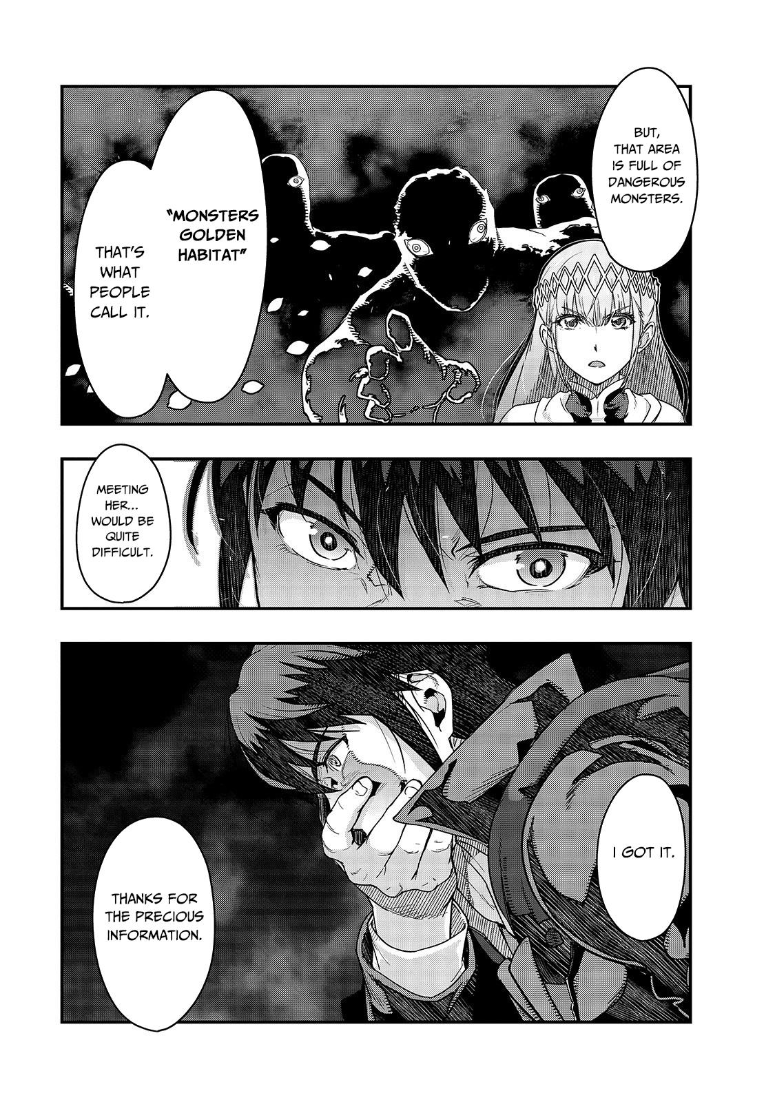 I Became the Strongest With the Failure Frame "Abnormal State Skill" as I Devastated Everything Chapter 7 page 6 - Chapter 7