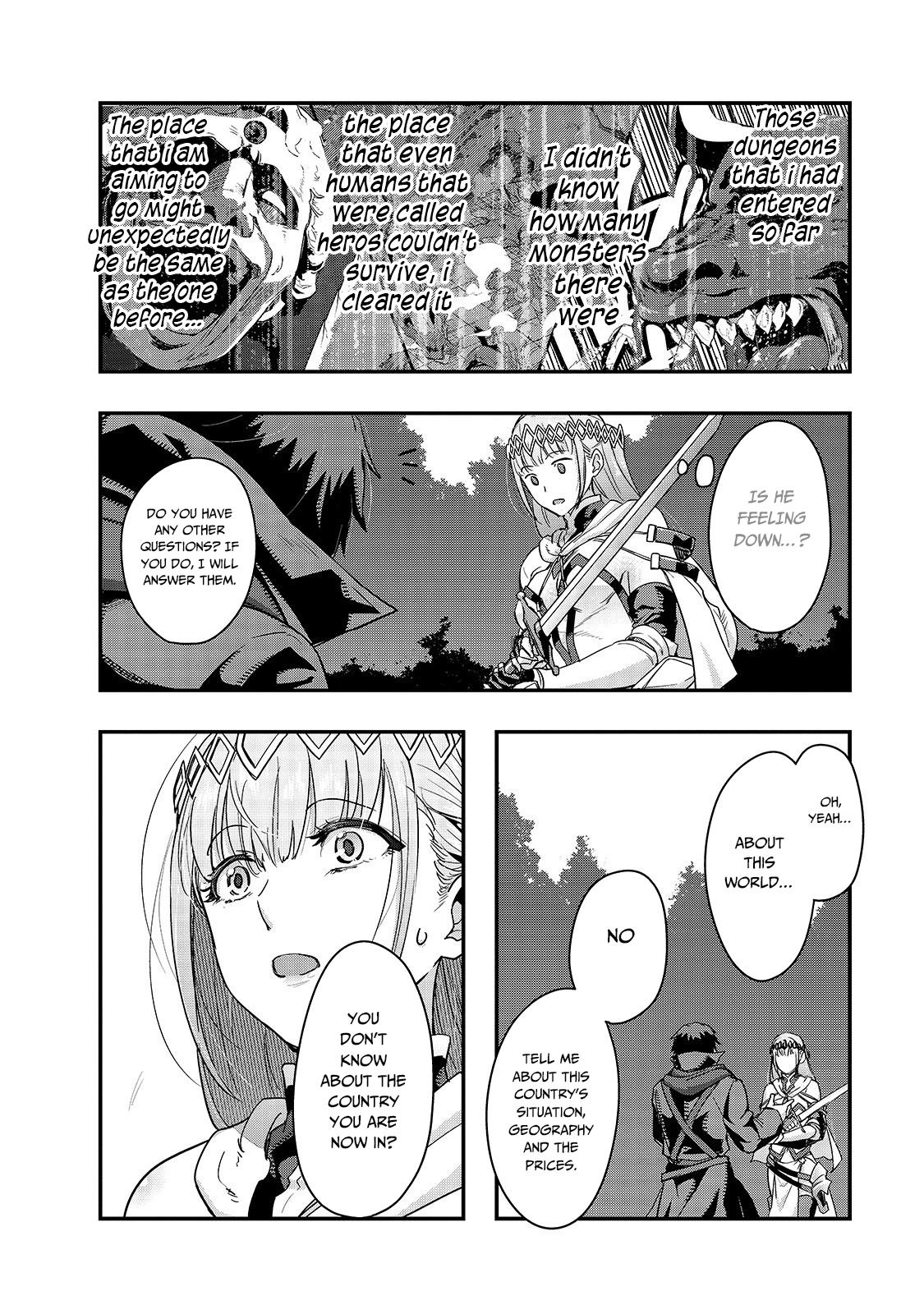 I Became the Strongest With the Failure Frame "Abnormal State Skill" as I Devastated Everything Chapter 7 page 7 - Chapter 7