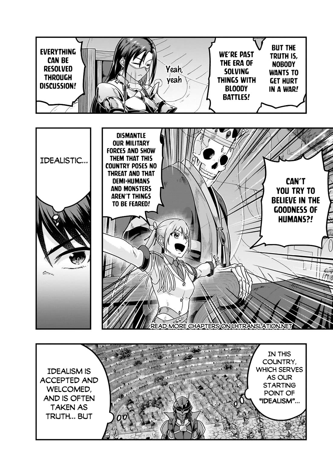 I Became the Strongest With the Failure Frame "Abnormal State Skill" as I Devastated Everything Chapter 70 page 11 - Chapter 70